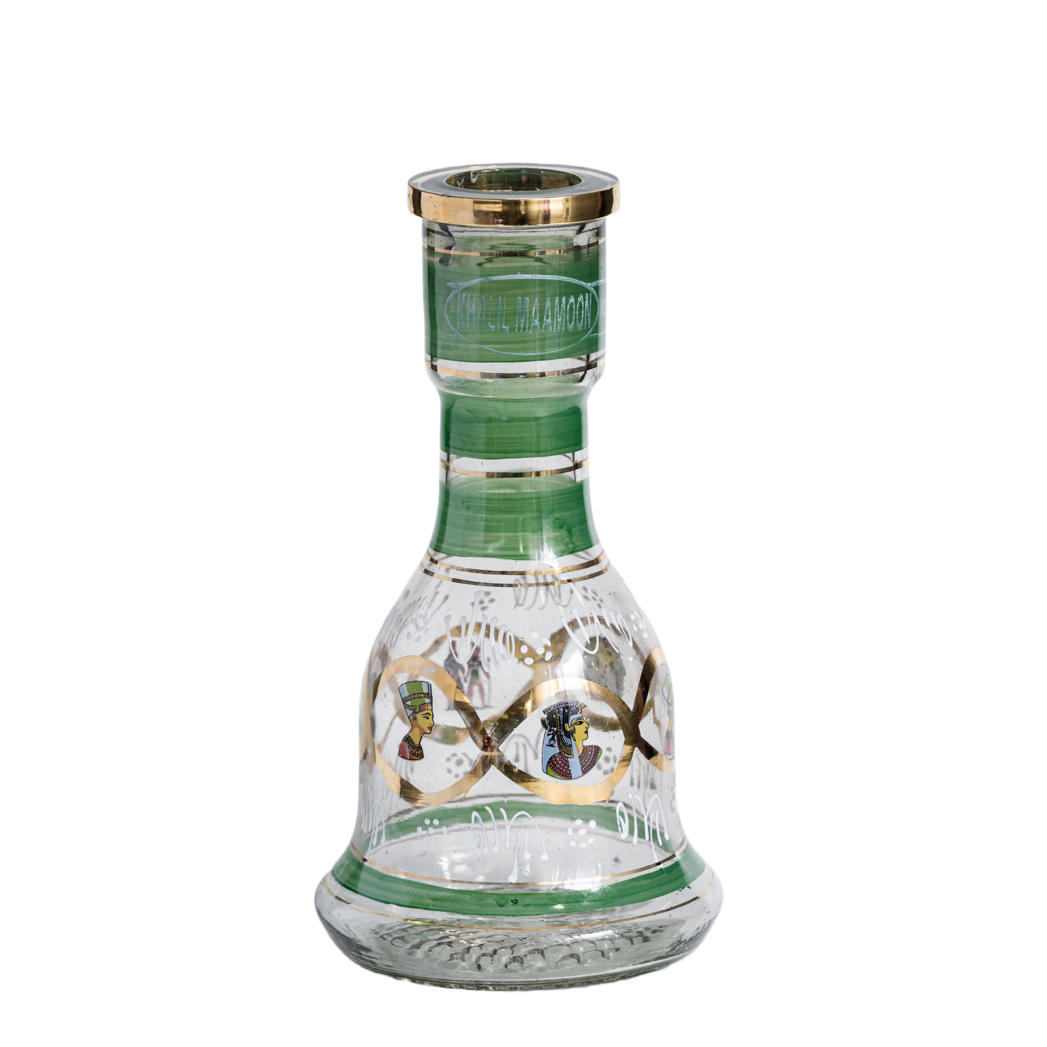 Khalill Maamoon bottle (GREEN)
