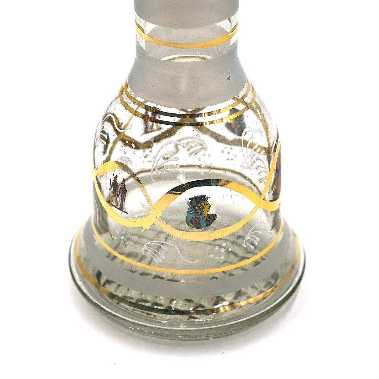 Khalill Maamoon bottle (WHITE)