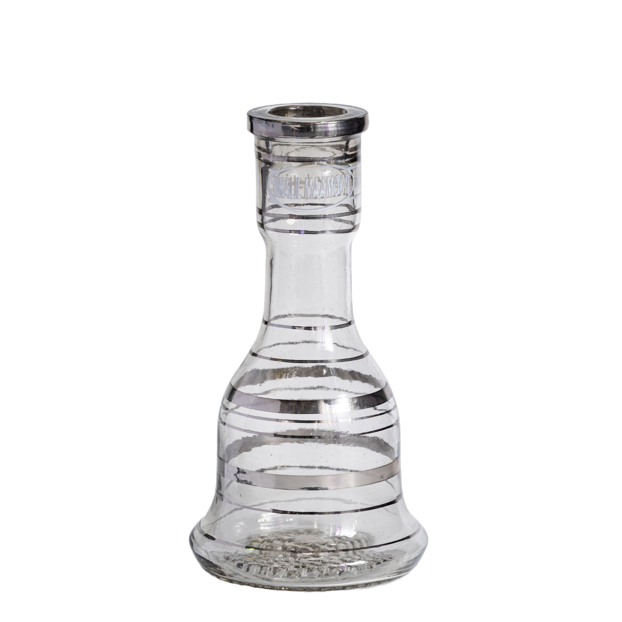 Khalill Maamoon bottle (CLEAR)