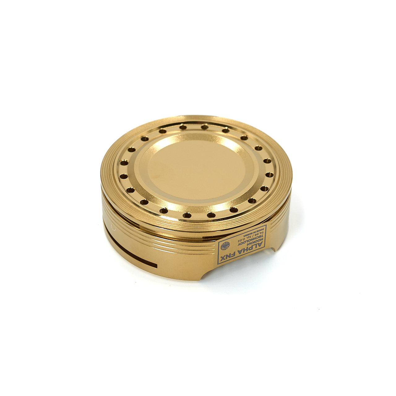 ALPHA FNX (Gold)