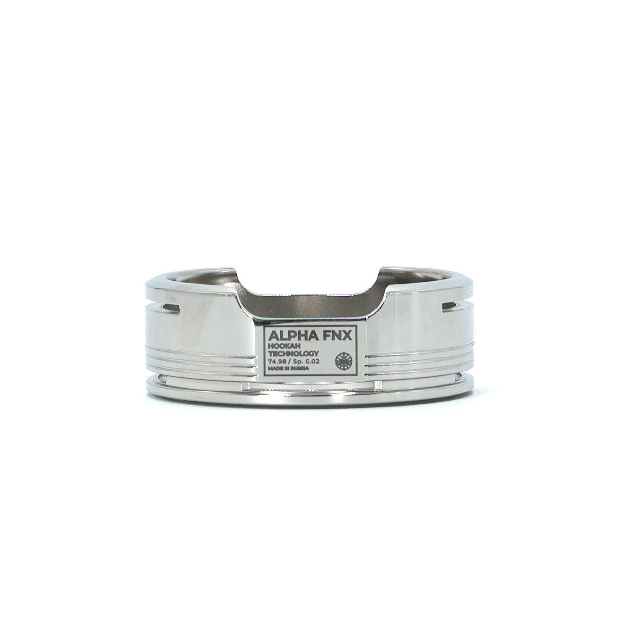 ALPHA FNX (Silver)