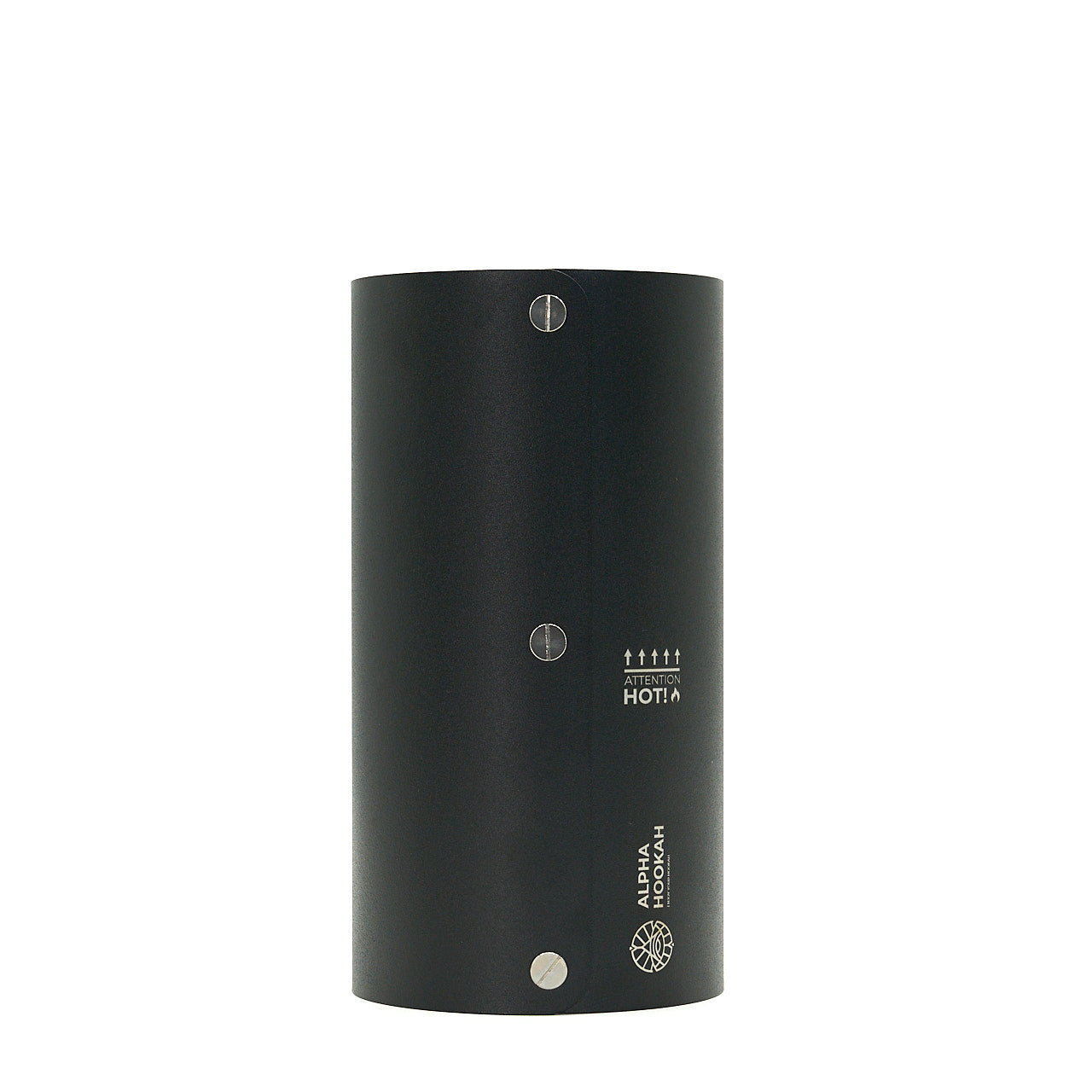ALPHA ROLL (Black Matte)