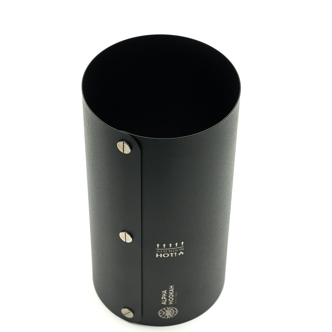 ALPHA ROLL (Black Matte)