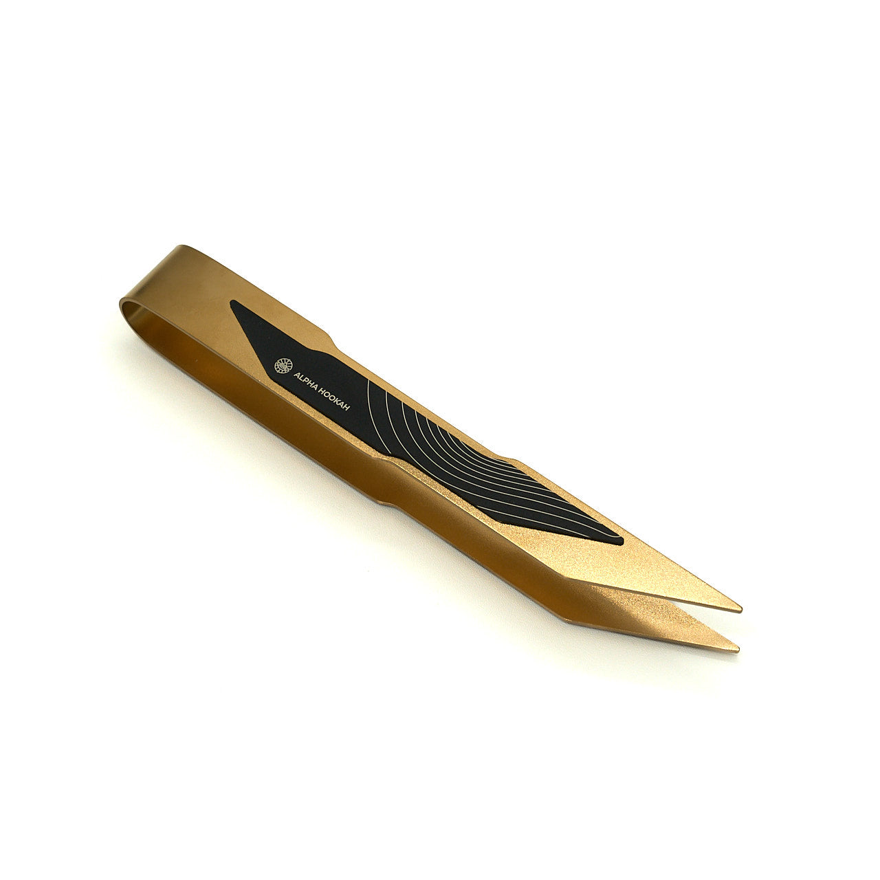 ALPHA TONGS ORO Gold