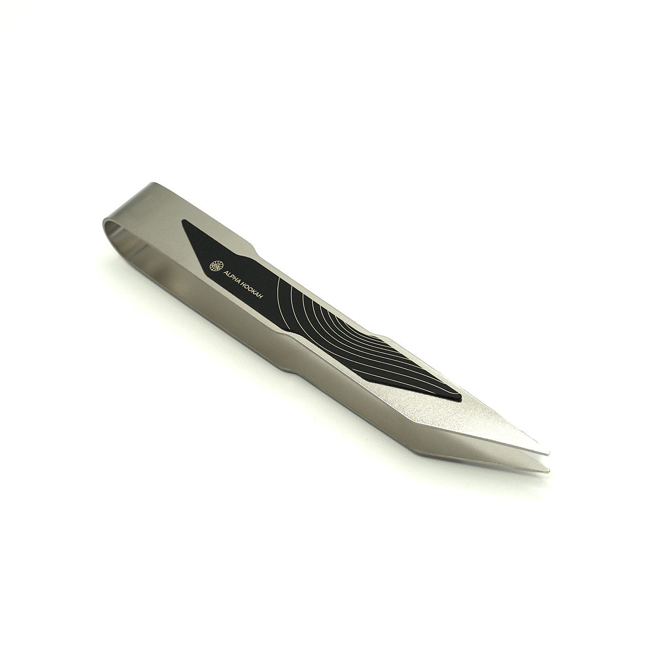 ALPHA TONGS ORO Silver