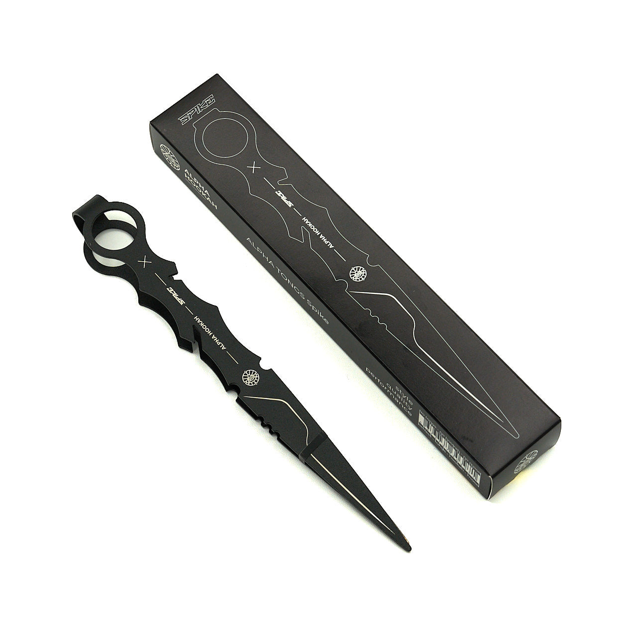ALPHA TONGS Spike