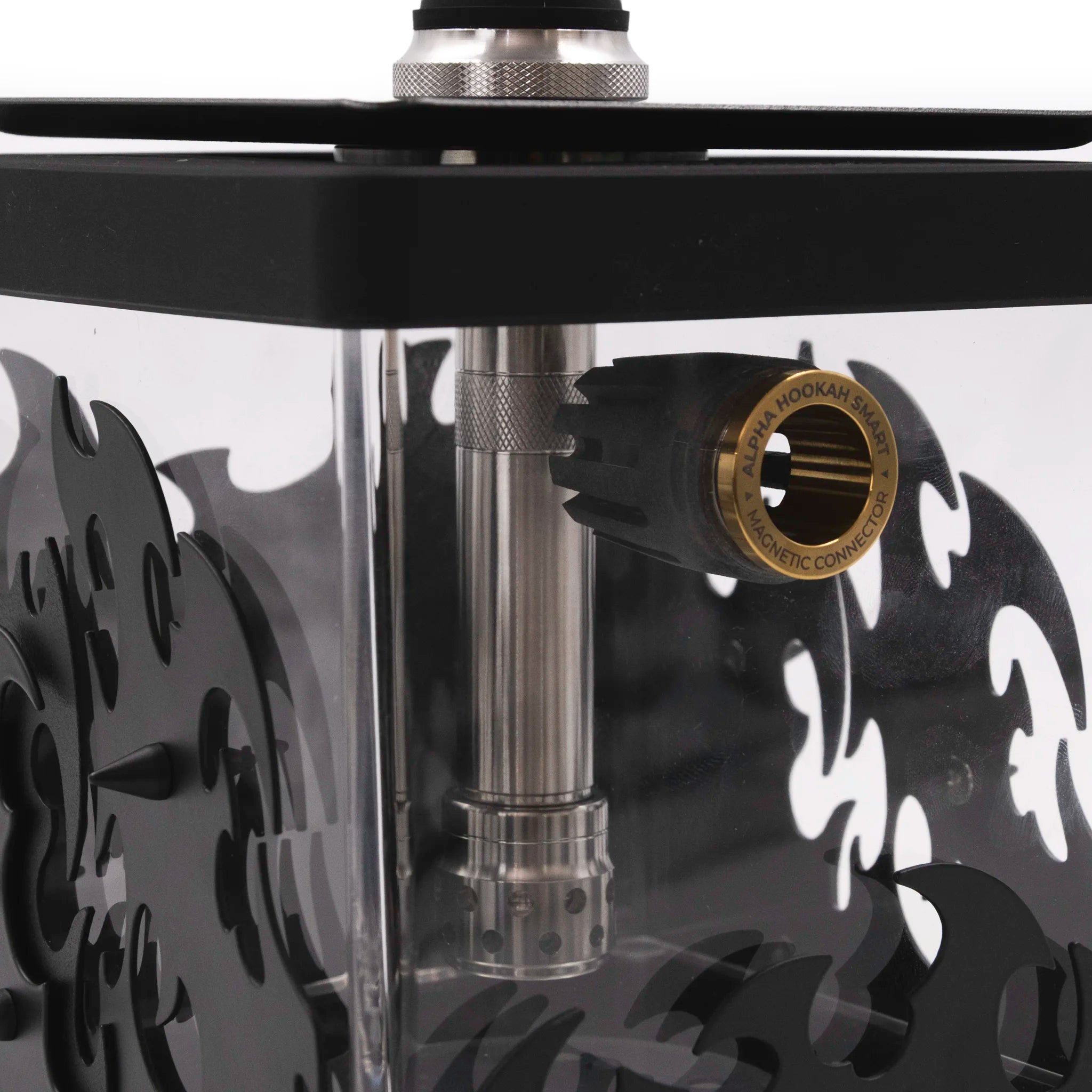 SMART EXZO Tribal (BLACK)