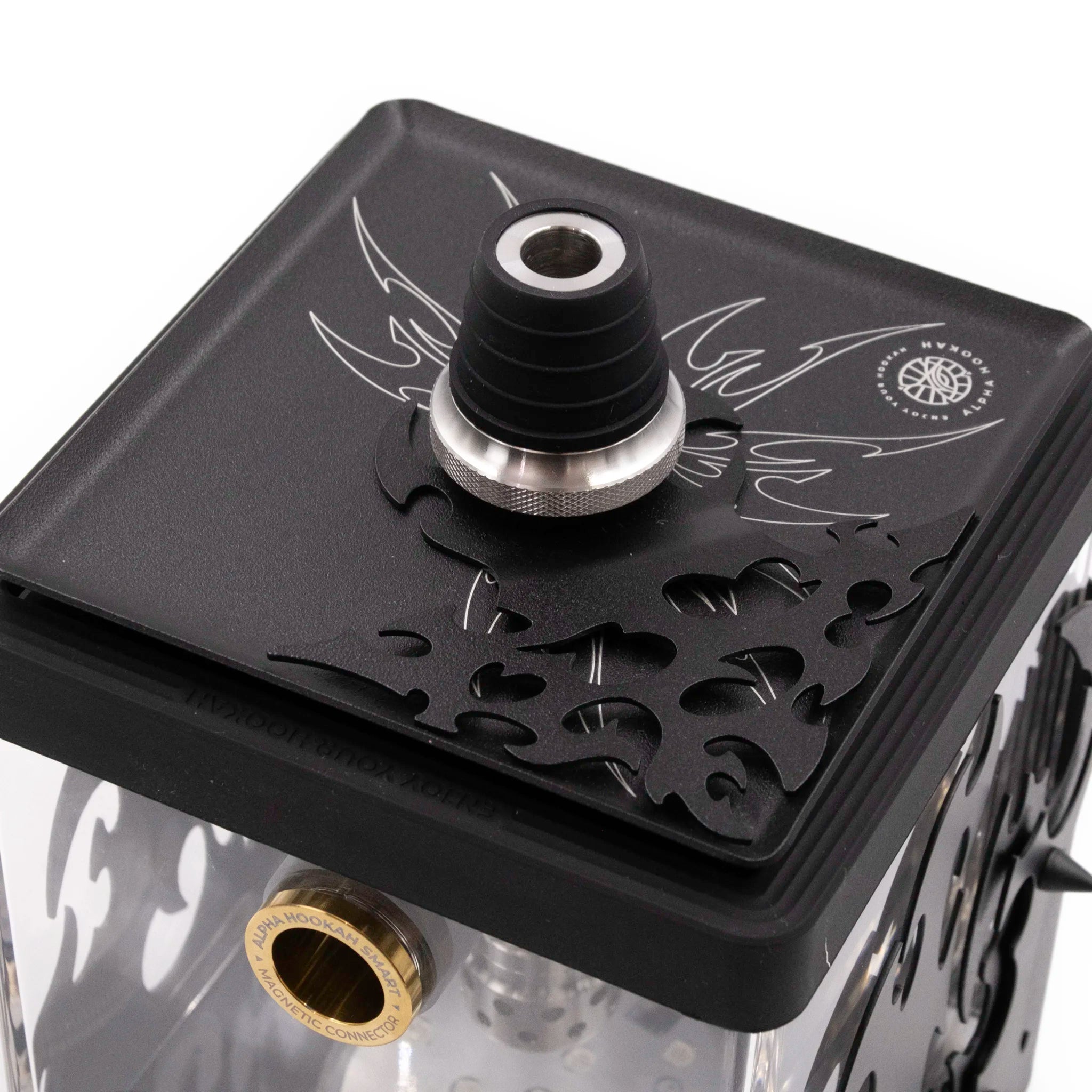 SMART EXZO Tribal (BLACK)