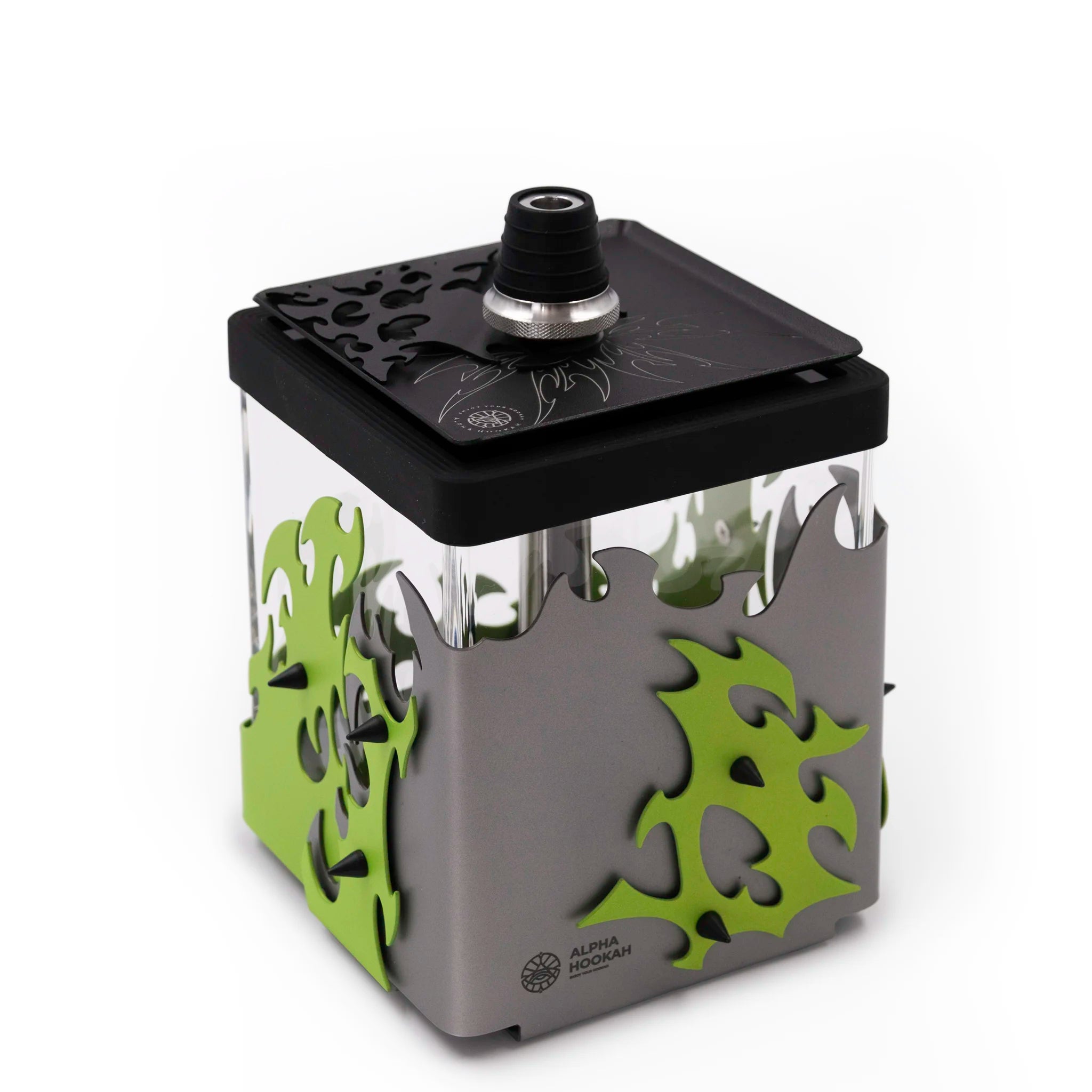 SMART EXZO Tribal (LIME)