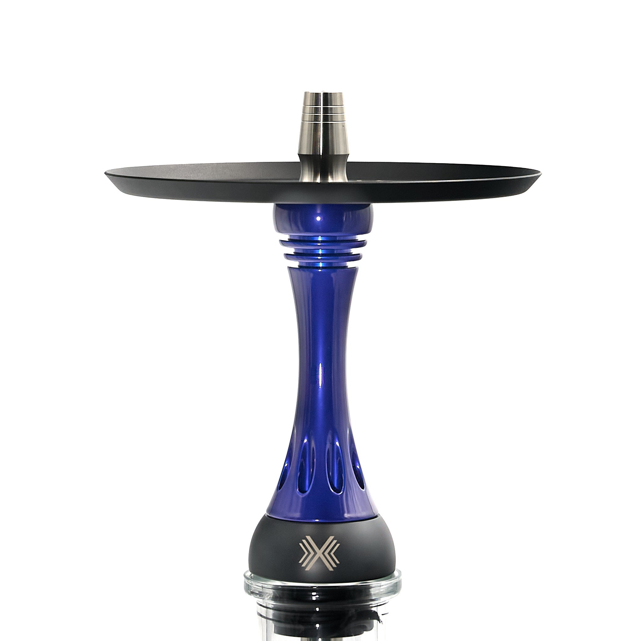 Alpha Hookah (アルファフーカ) / model X BLUE MATTE / シーシャパイプ