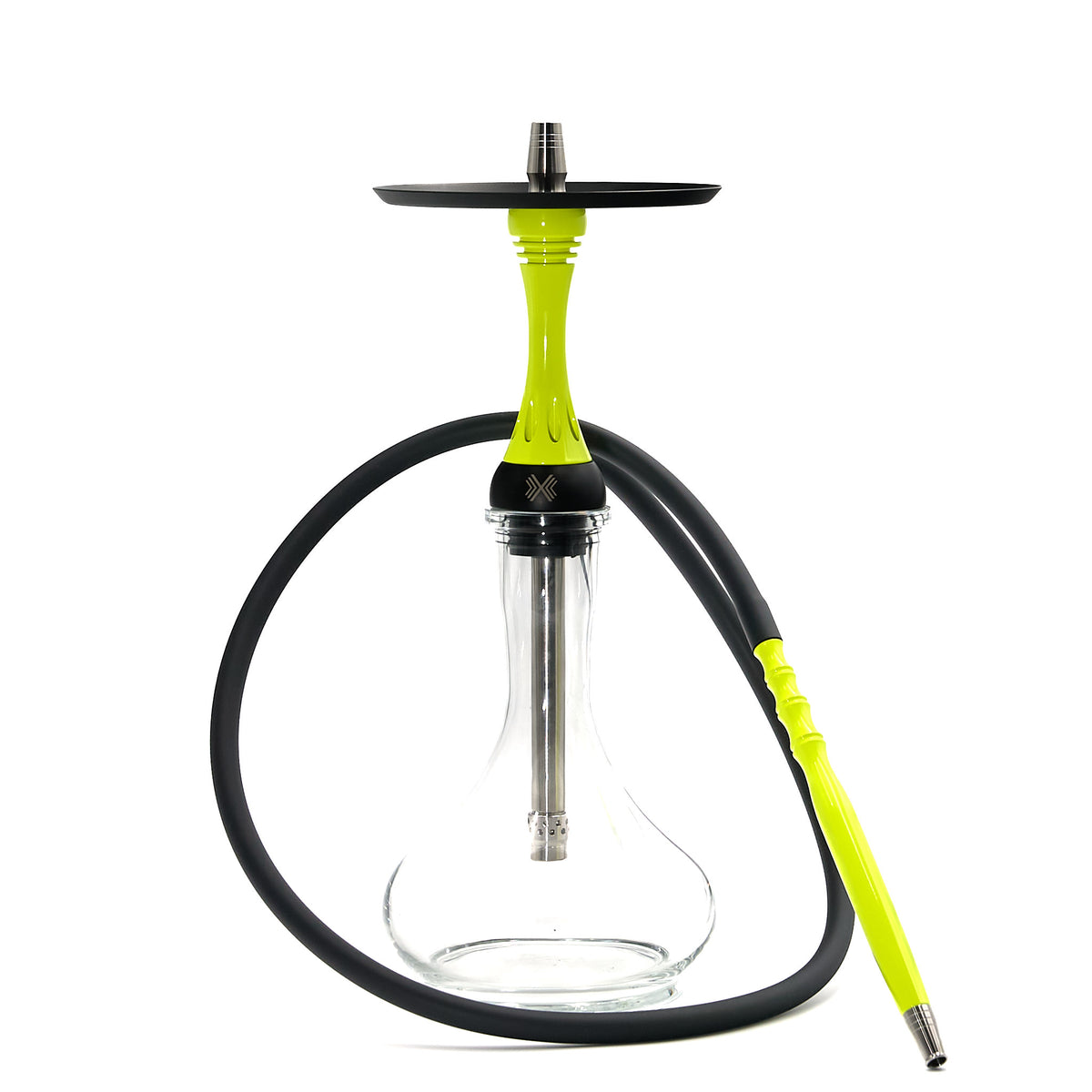 Alpha Hookah (アルファフーカ) / model X YELLOW / シーシャパイプ