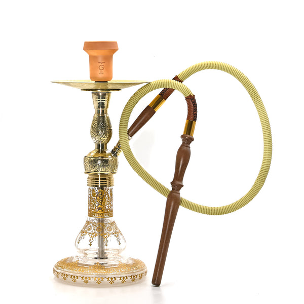 TURKISH PIPE (トルコパイプ) / シーシャパイプ