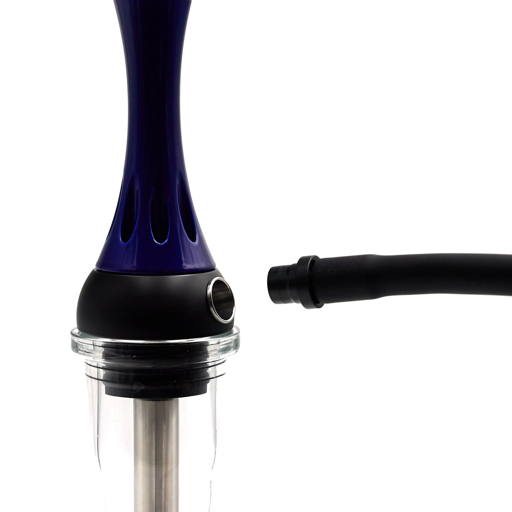 Alpha Hookah (アルファフーカ) / model X BLUE MATTE / シーシャパイプ