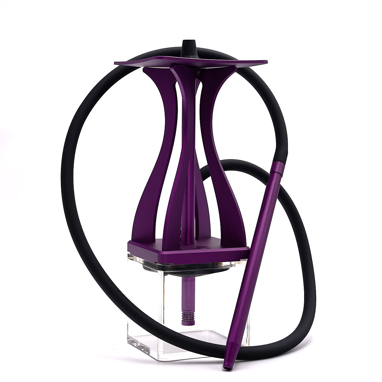 BOX SHISHA (PURPLE)