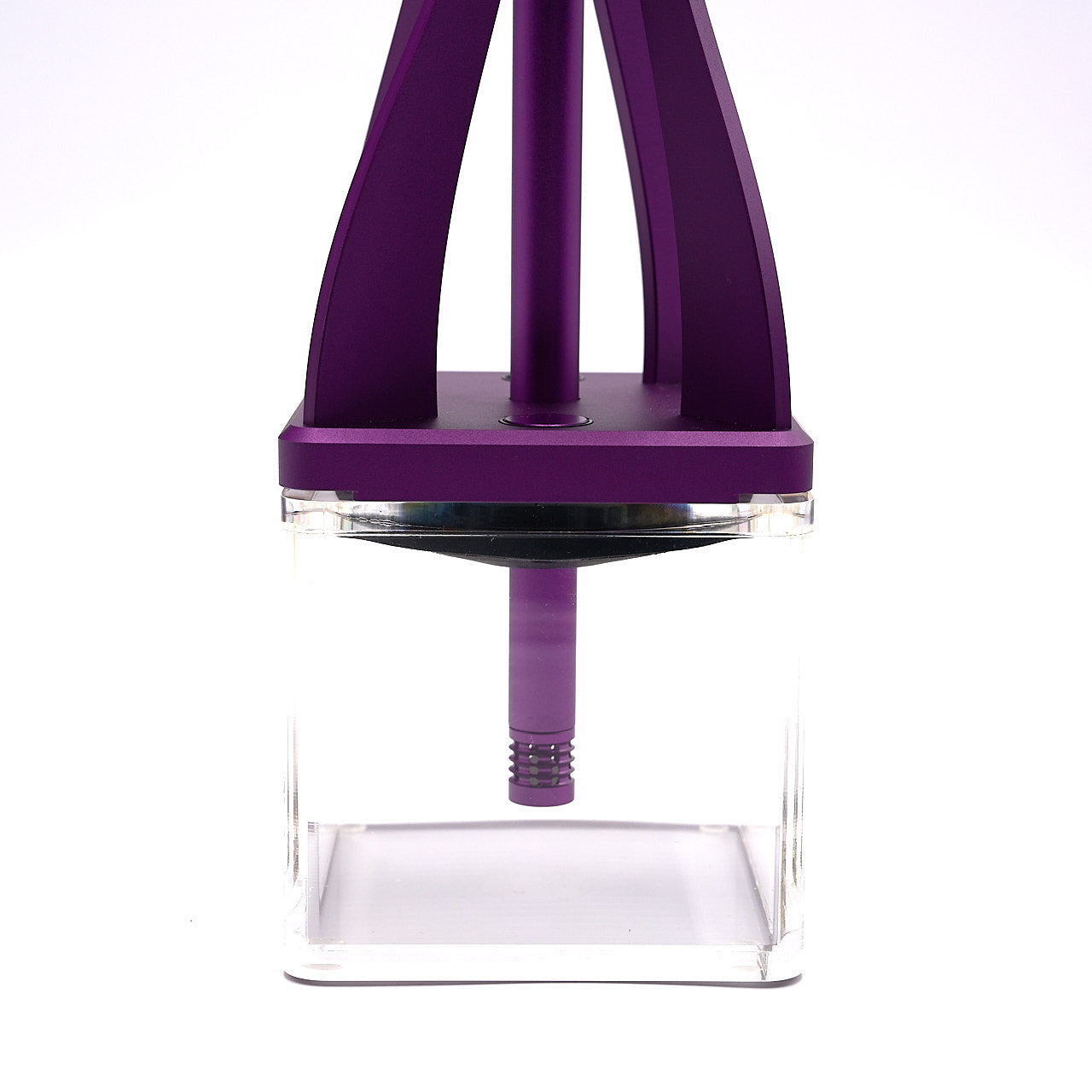 BOX SHISHA (PURPLE)