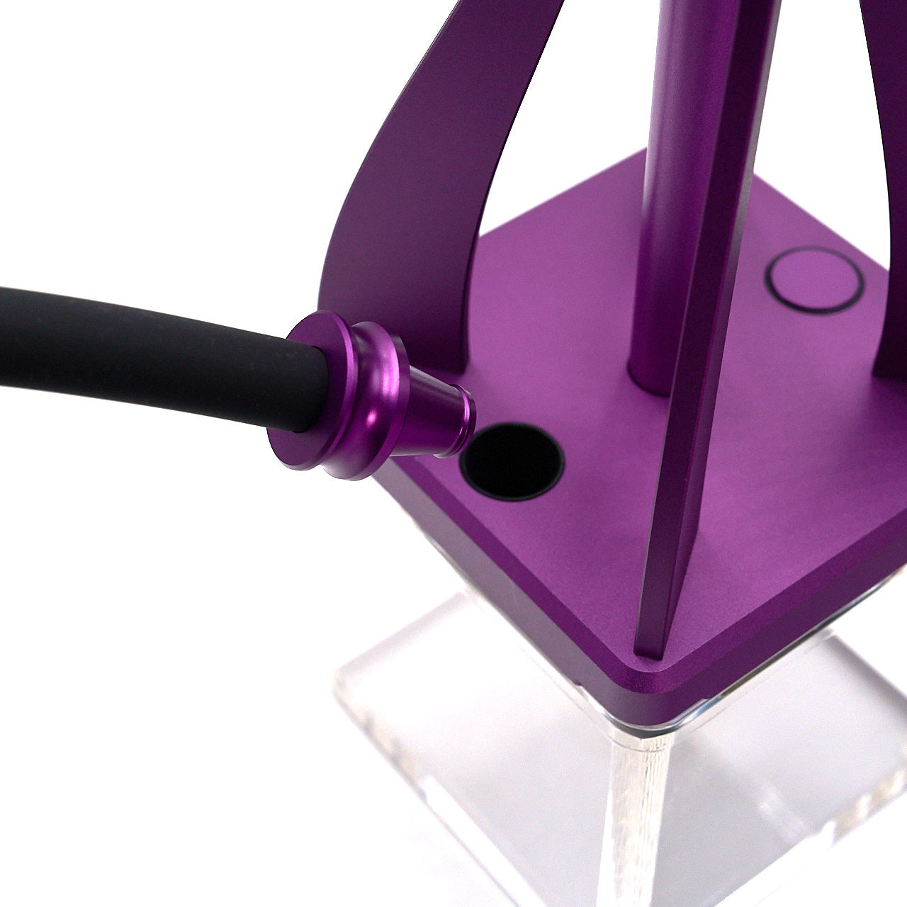 BOX SHISHA (PURPLE)