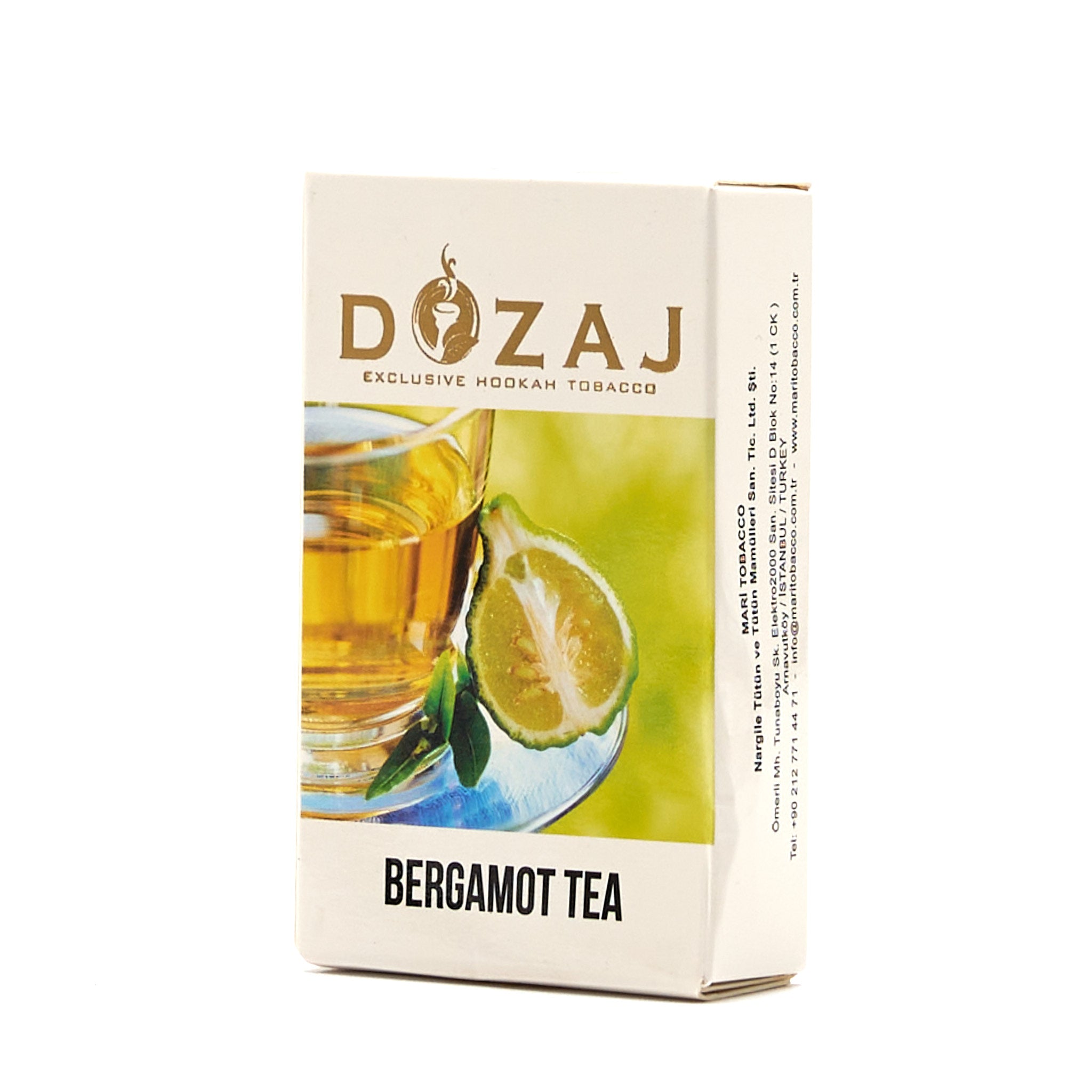 Bergamot tea / ベルガモットティー (50g)
