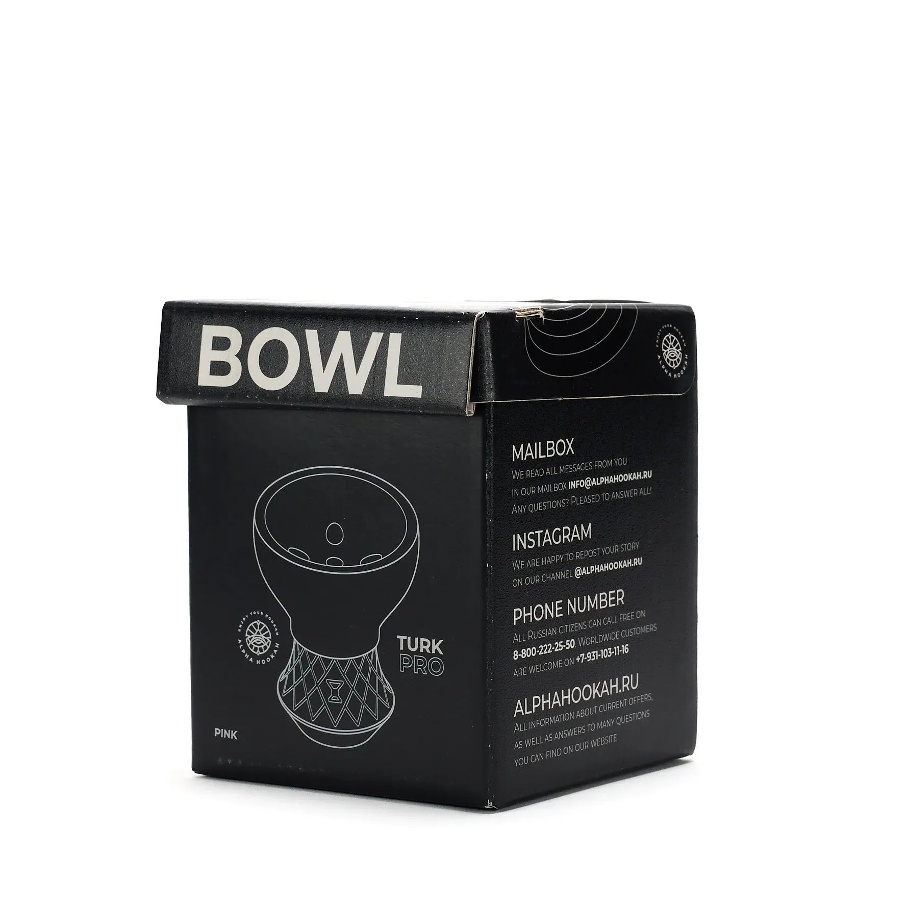 TURK Design PRO (Pink)