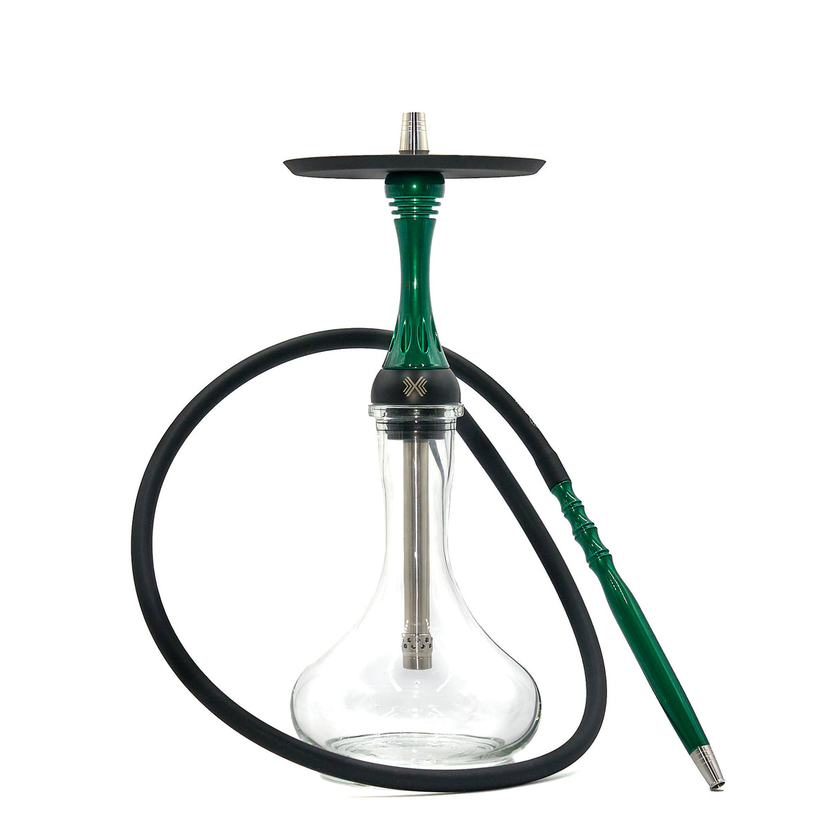 Alpha Hookah (アルファフーカ) / model X GREEN CANDY / シーシャパイプ