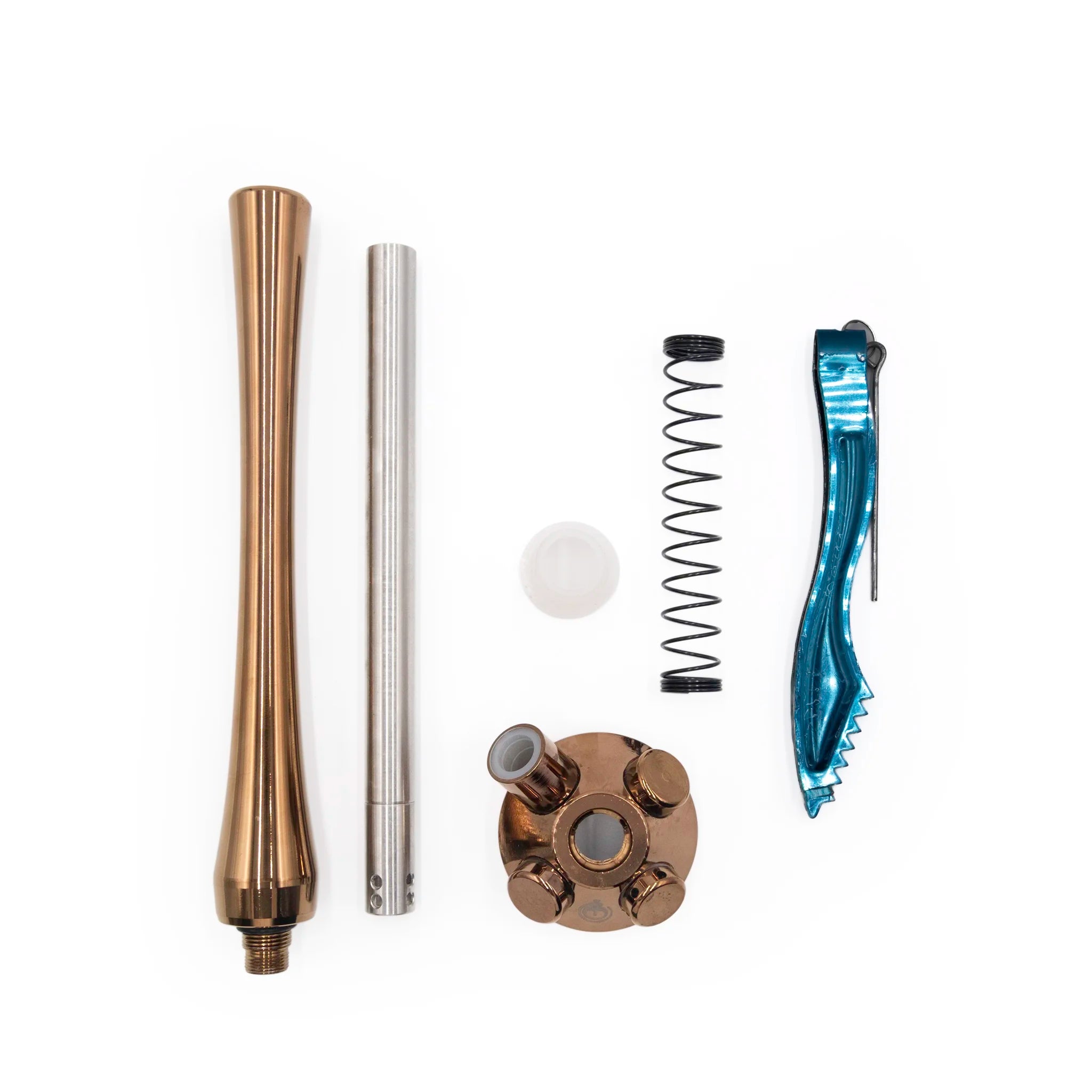 EL BADIA C7 V2 BROWN COPPER