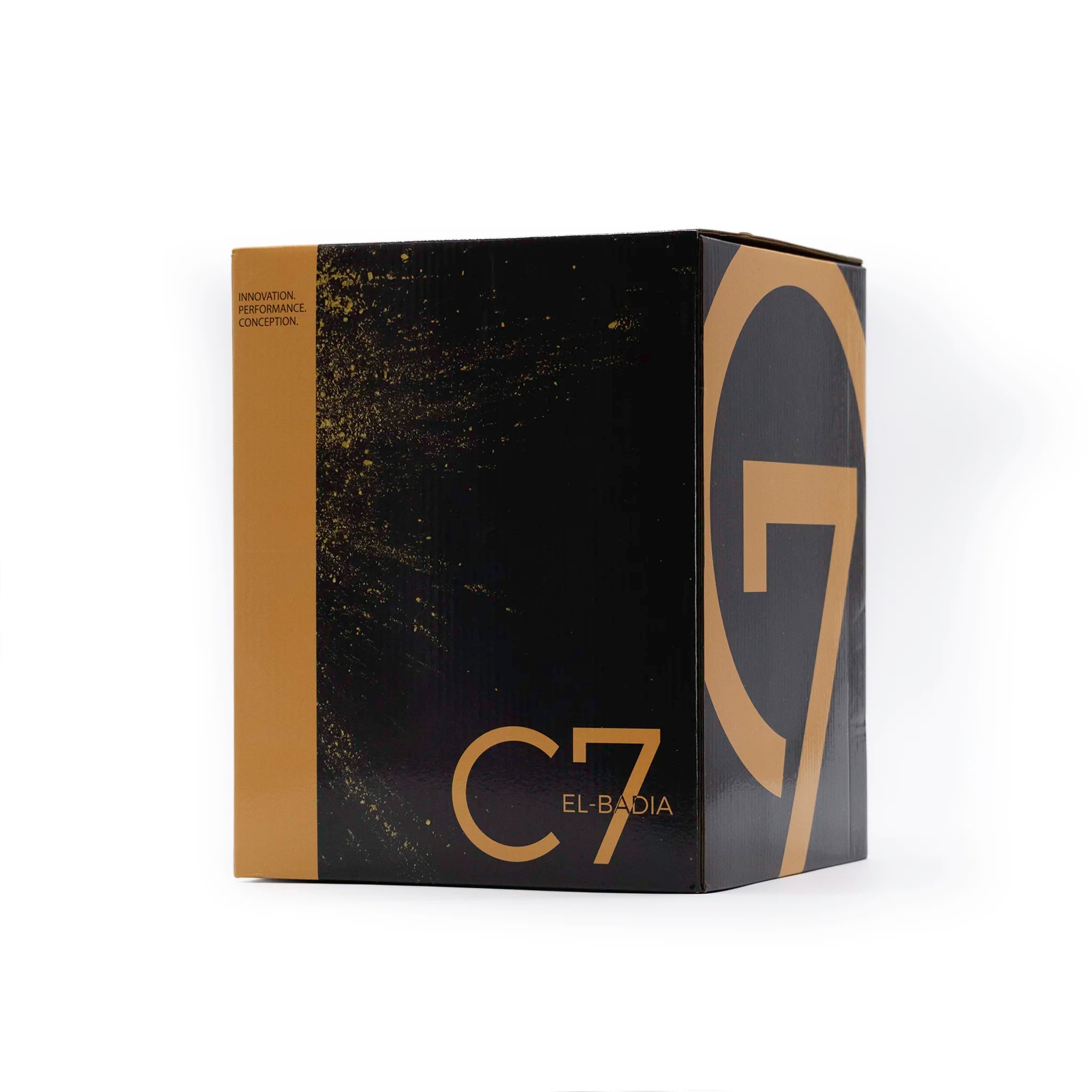 EL BADIA C7 V2 BROWN COPPER