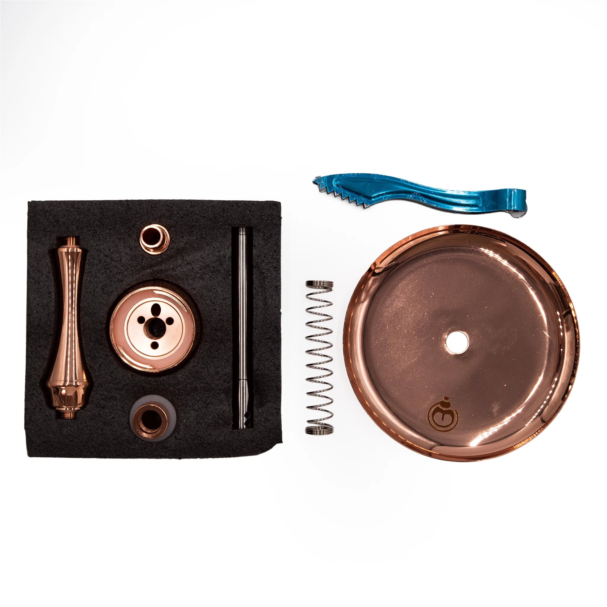 EL BADIA Z1 ROSE GOLD