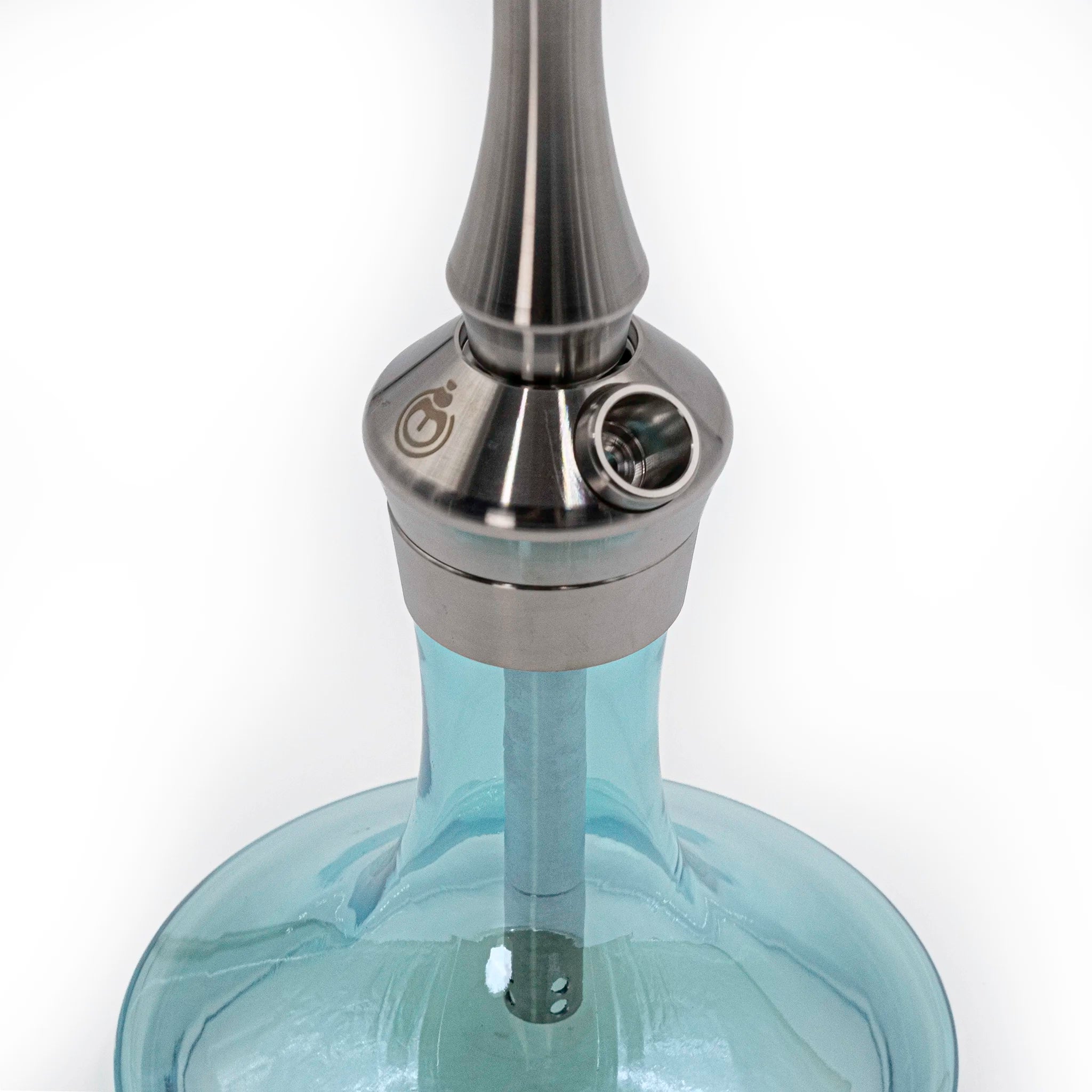 EL BADIA Z1 SILVER (SHINY BLUE)