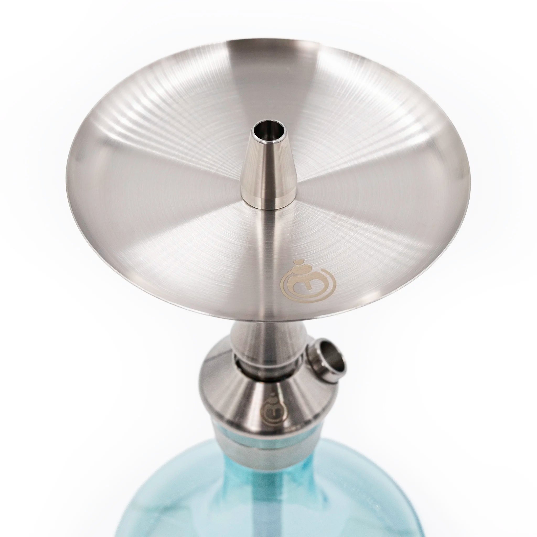 EL BADIA Z1 SILVER (SHINY BLUE)