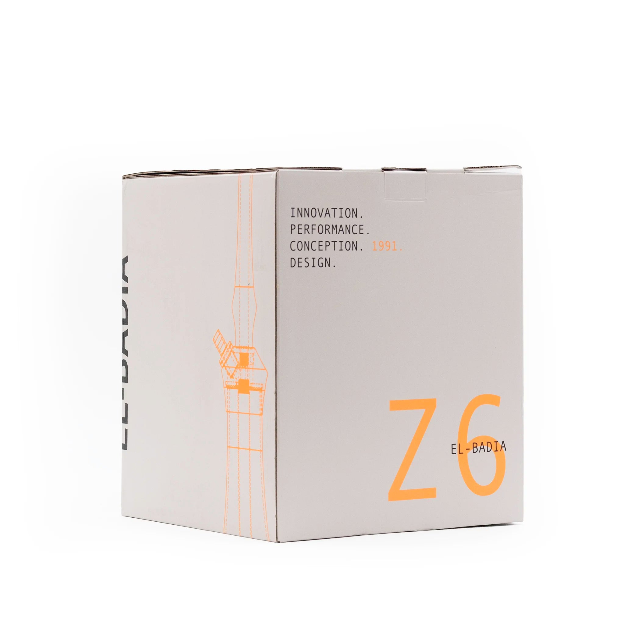 EL BADIA Z6 GOLD