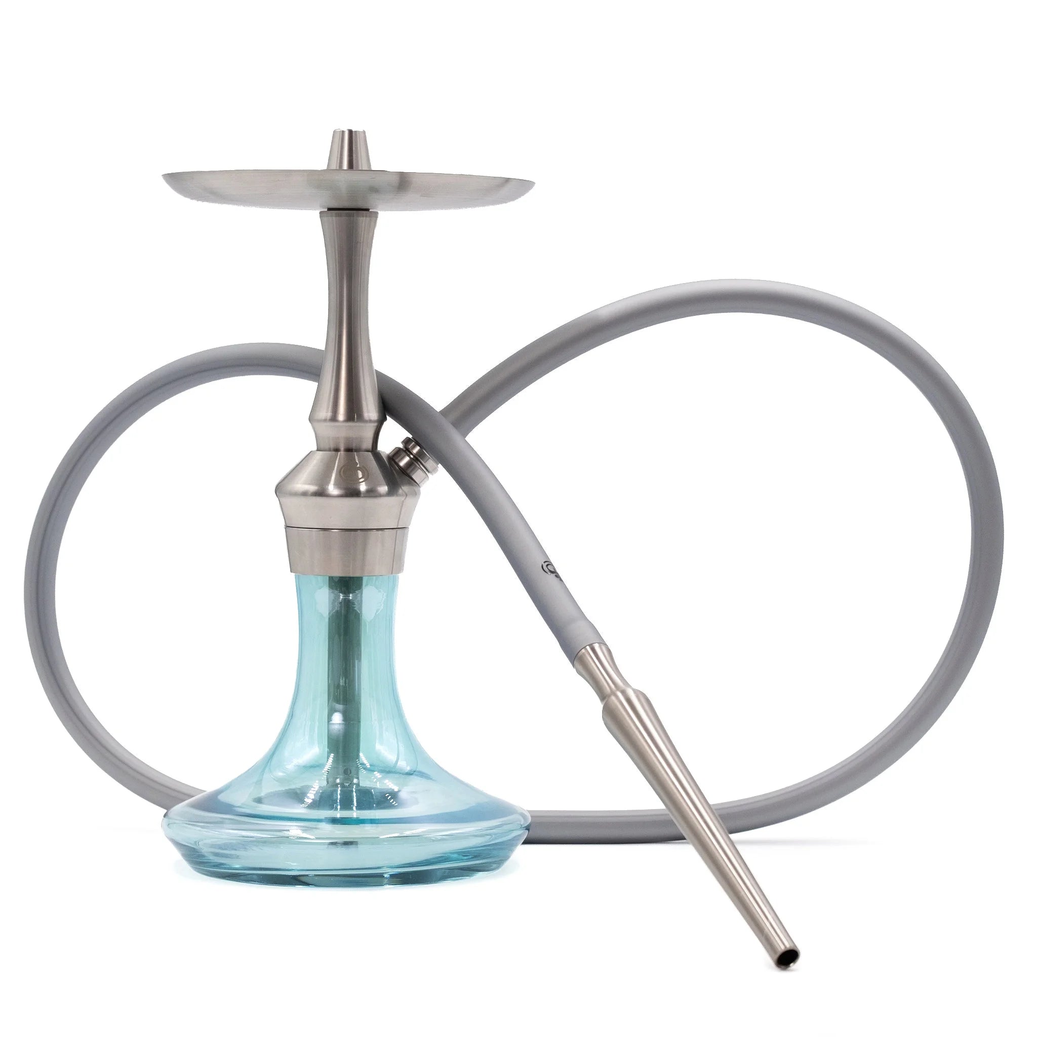 EL BADIA Z1 SILVER (SHINY BLUE)