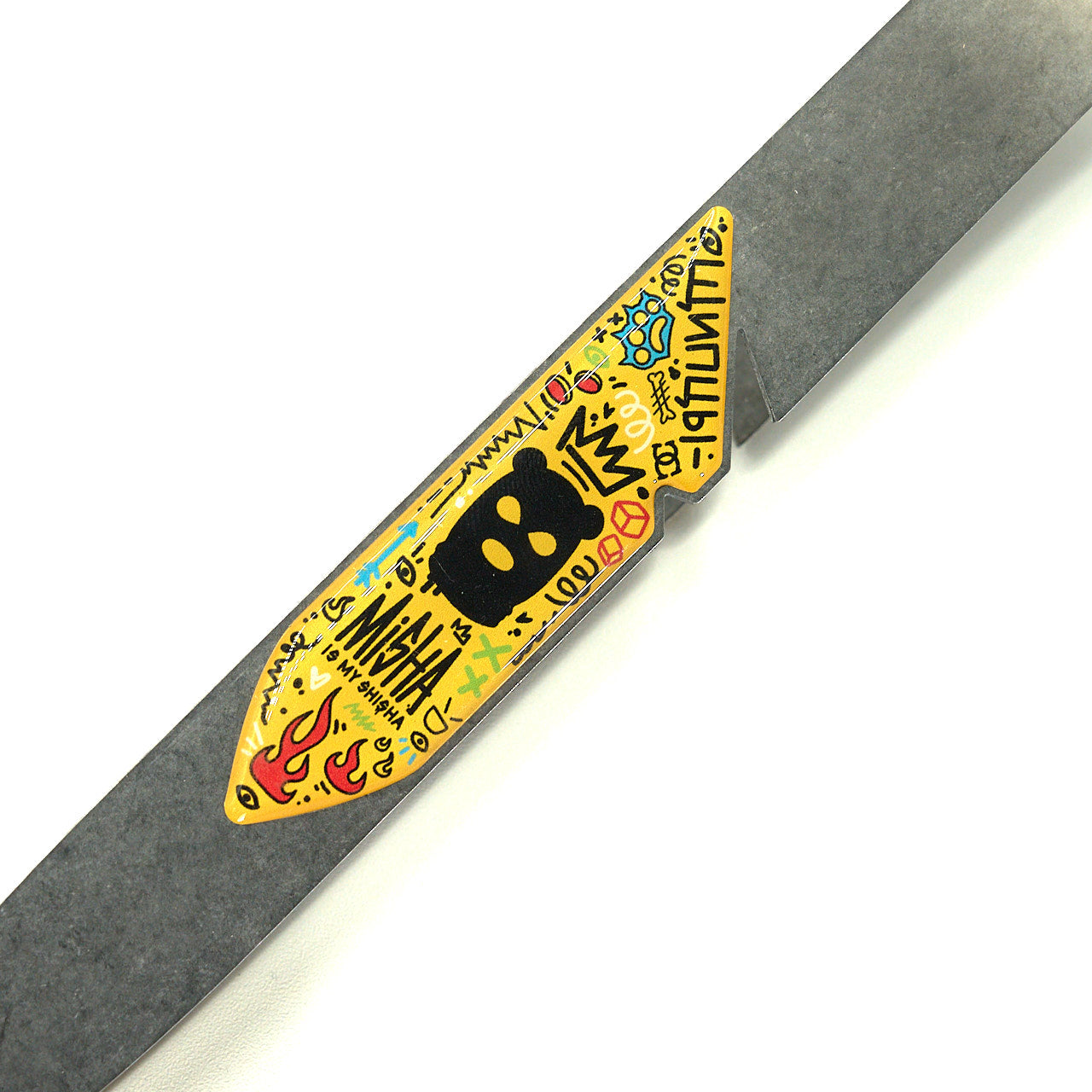 MISHA Fire Tongs