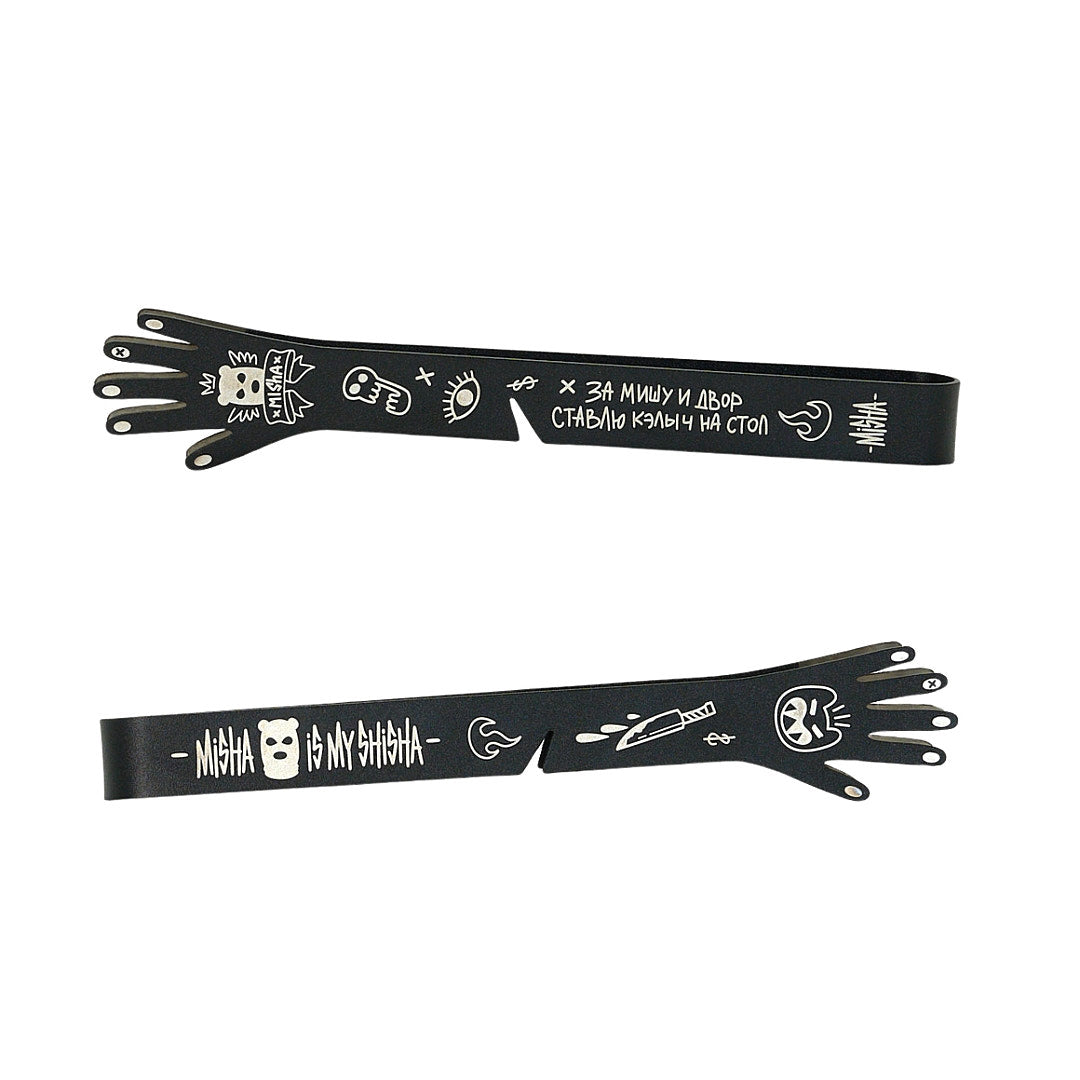 MISHA HANDS Tongs