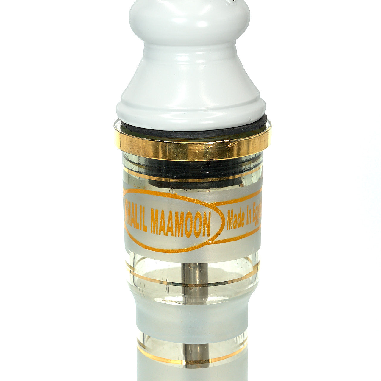 Maamoon White