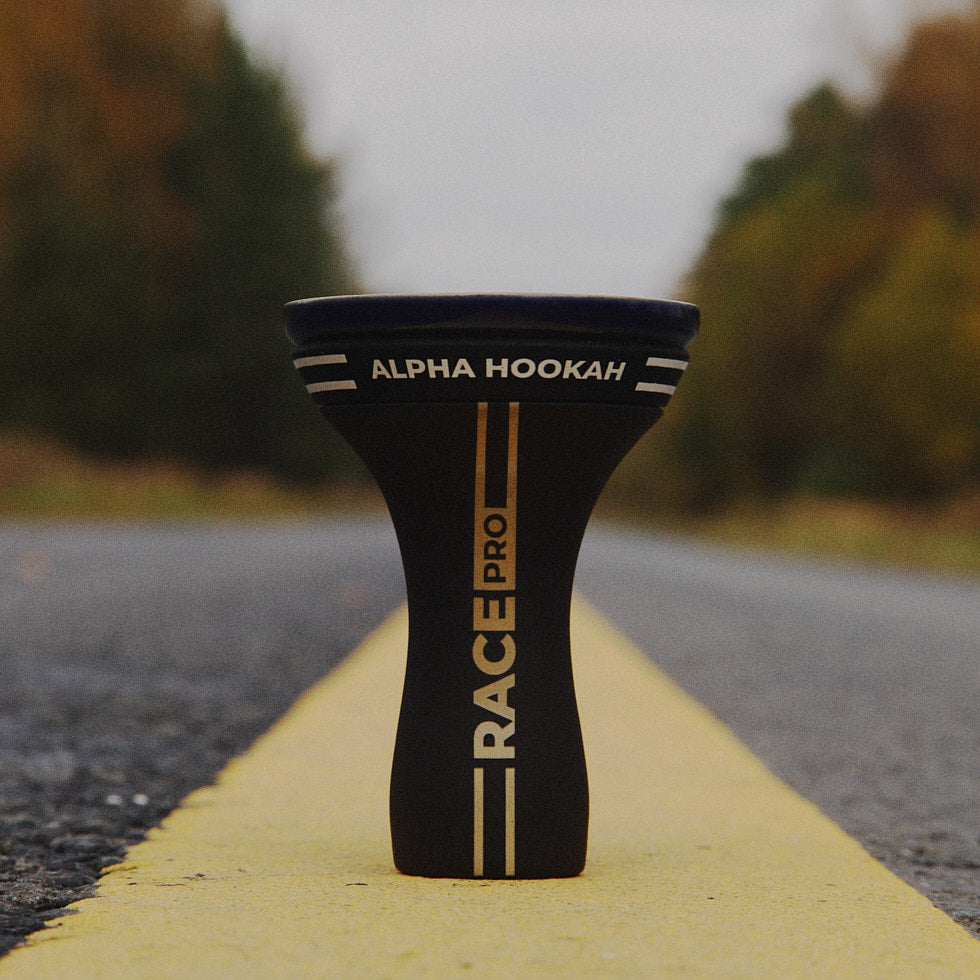Race Phunnel PRO (Black Matte)