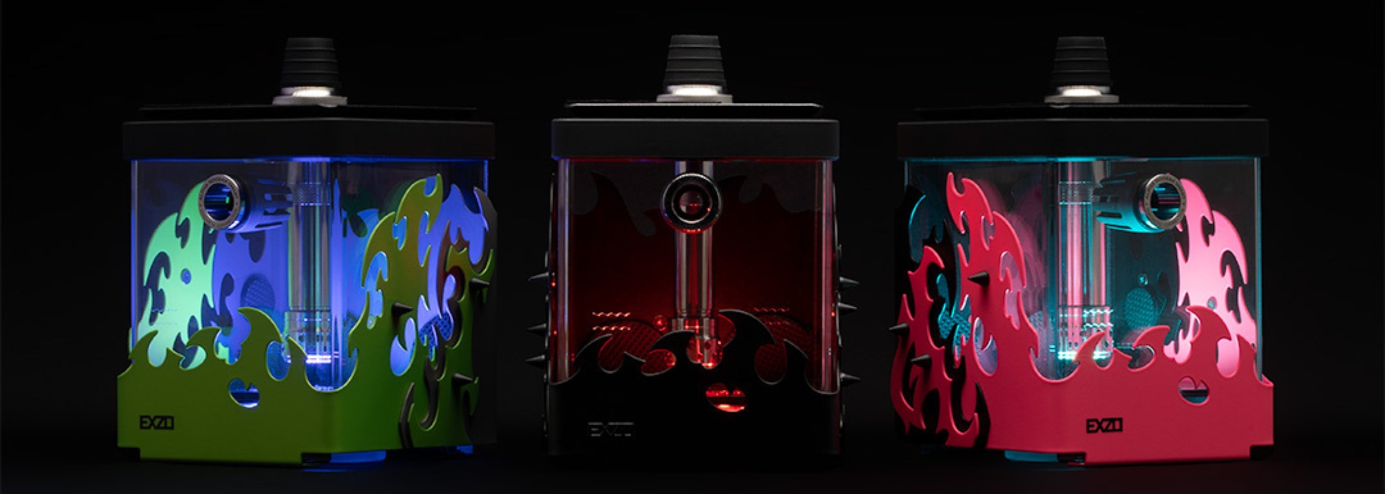 Alpha Hookah (model X)