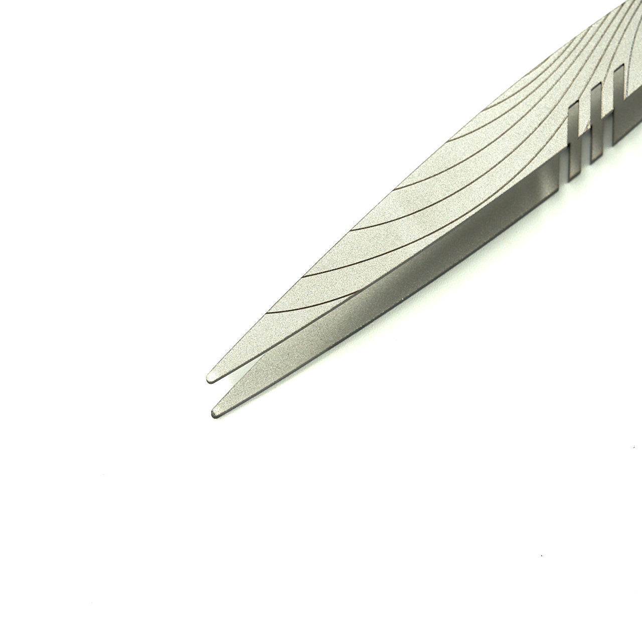 X TONGS Alpha Silver