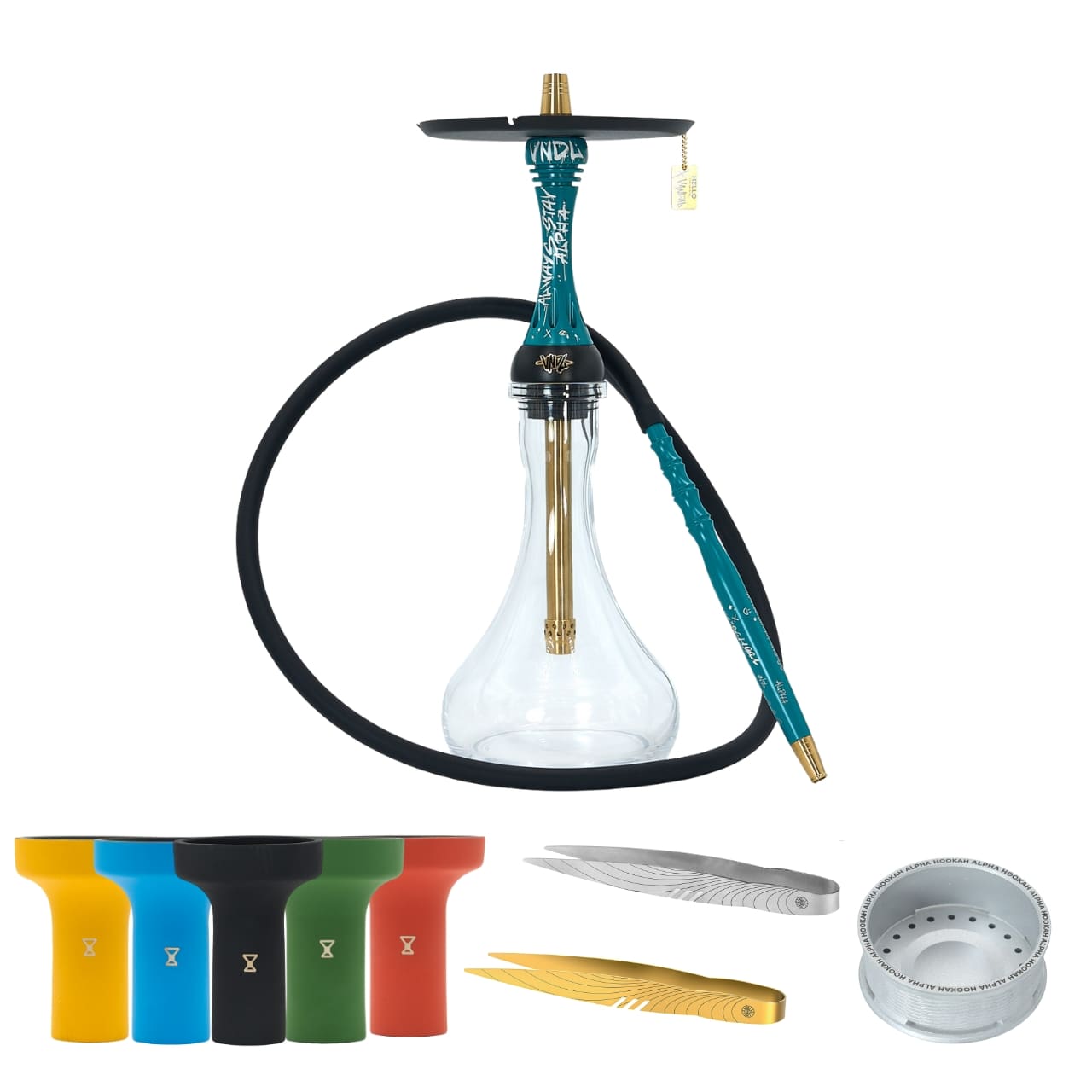 model X VNDL (Azure) BFセット