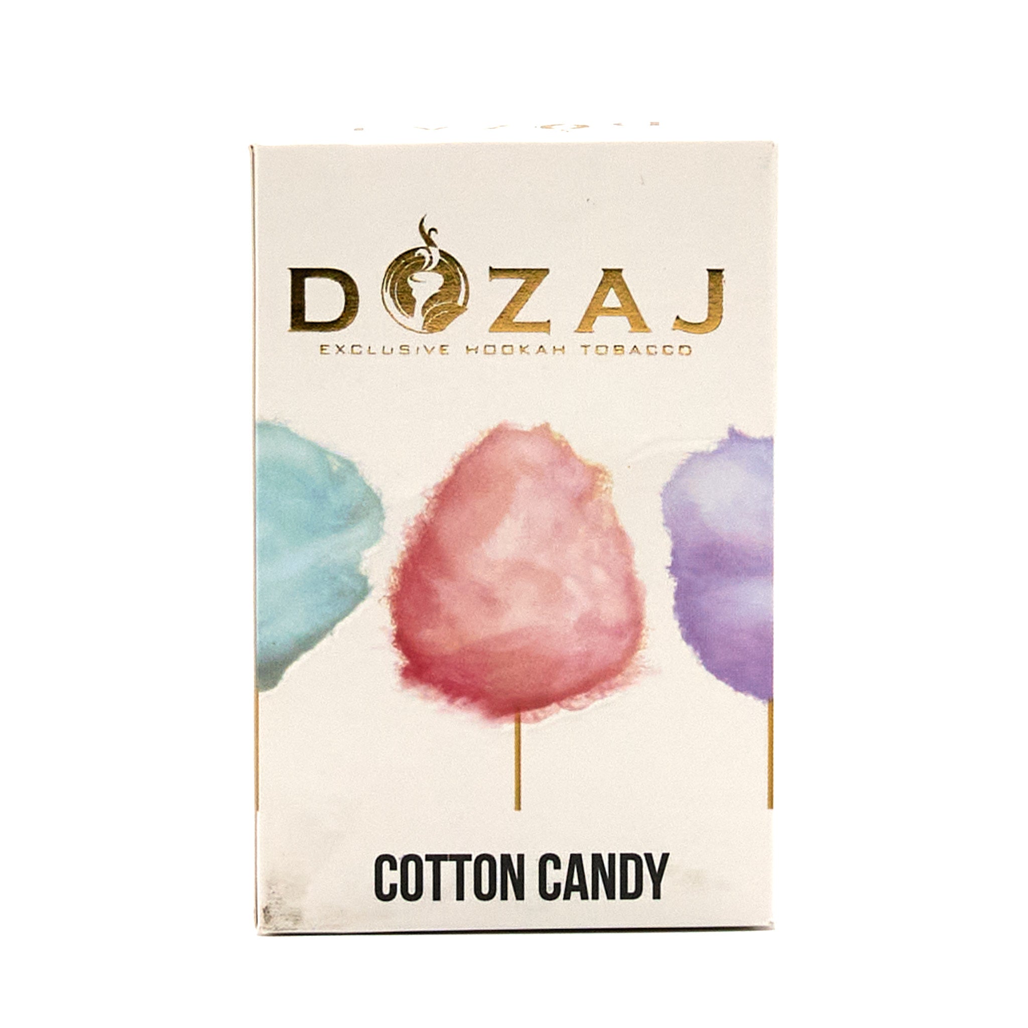 Cotton Candy / コットンキャンディー (50g)