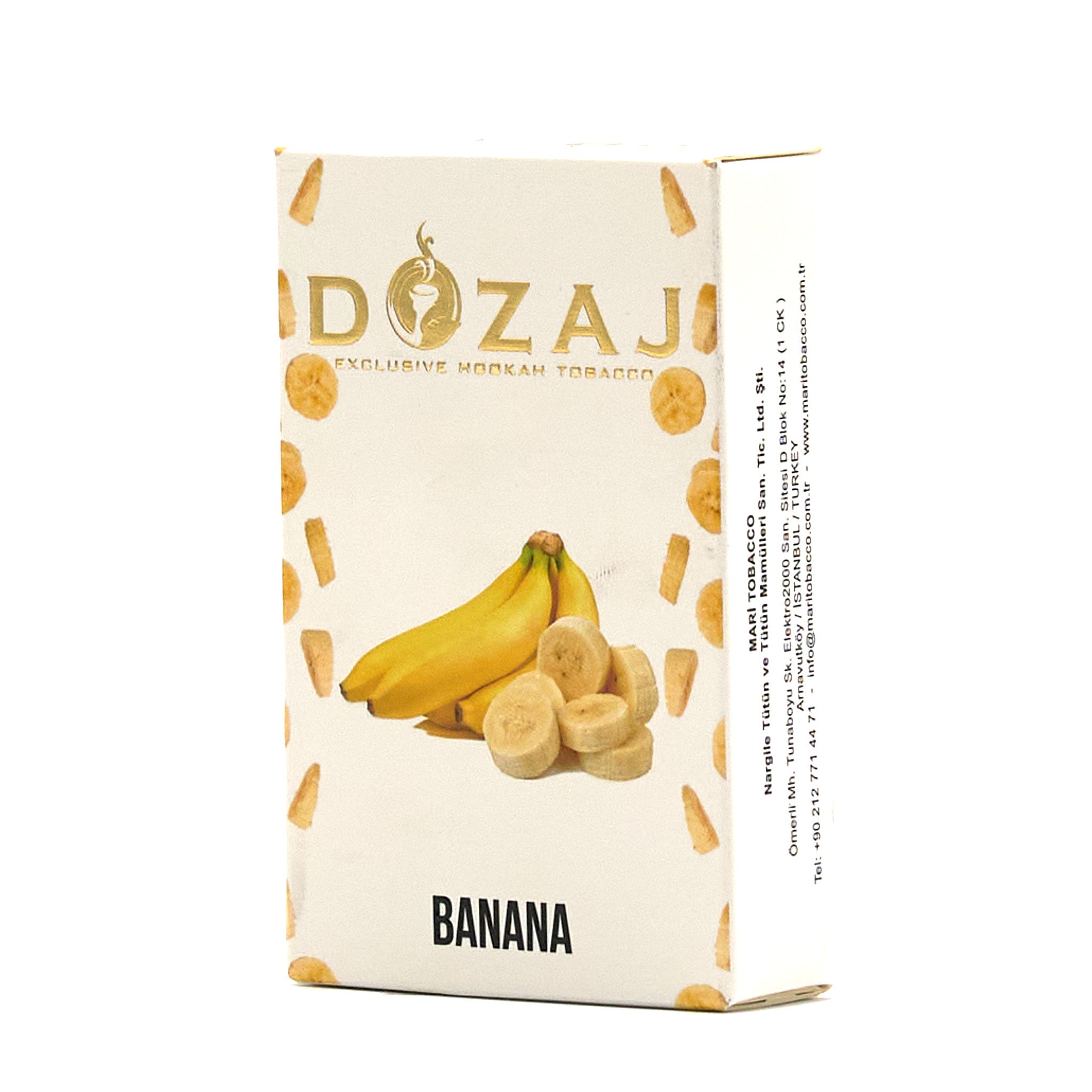 Banana / バナナ (50g)
