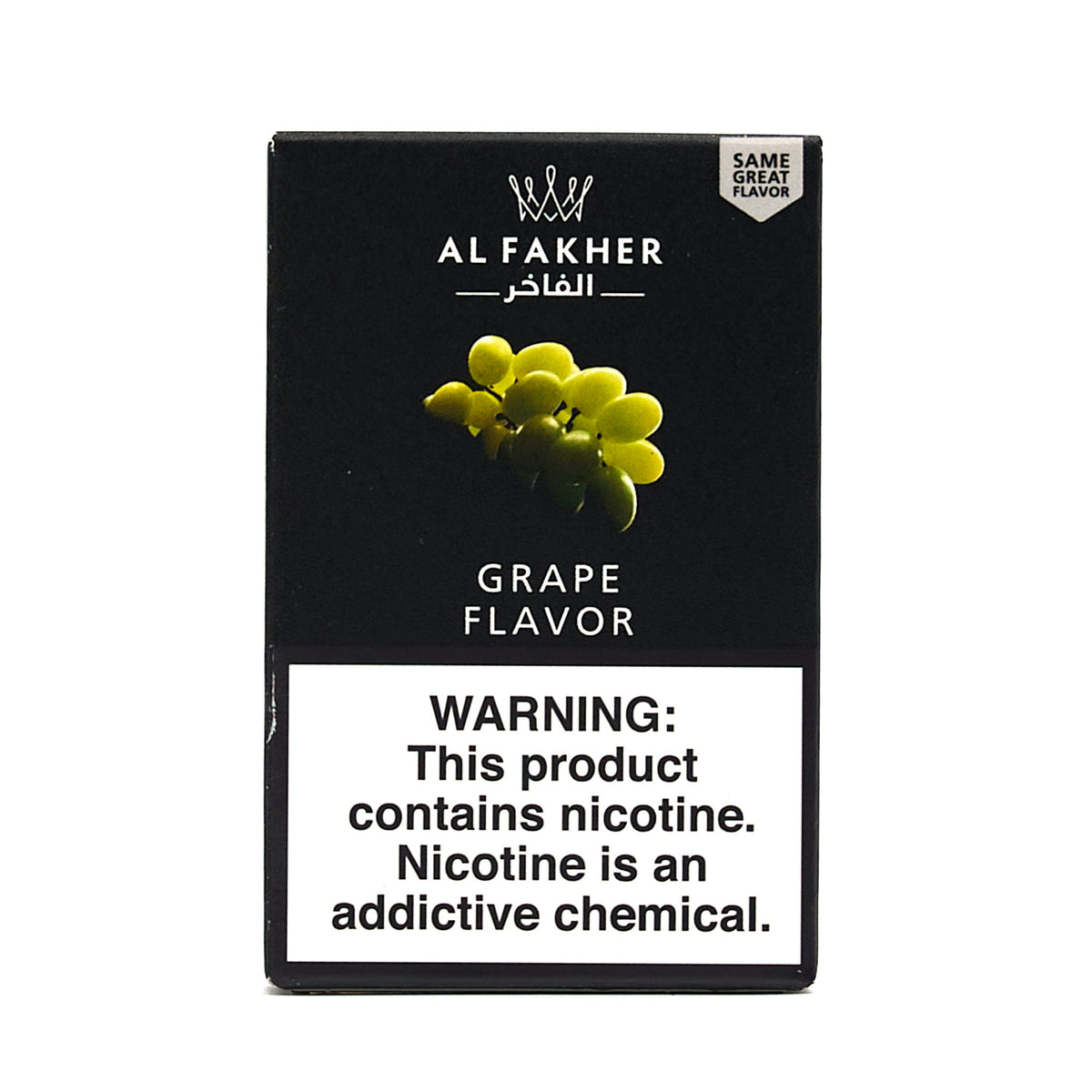 GRAPE グレープ / AL FAKHER アルファ―ヘル