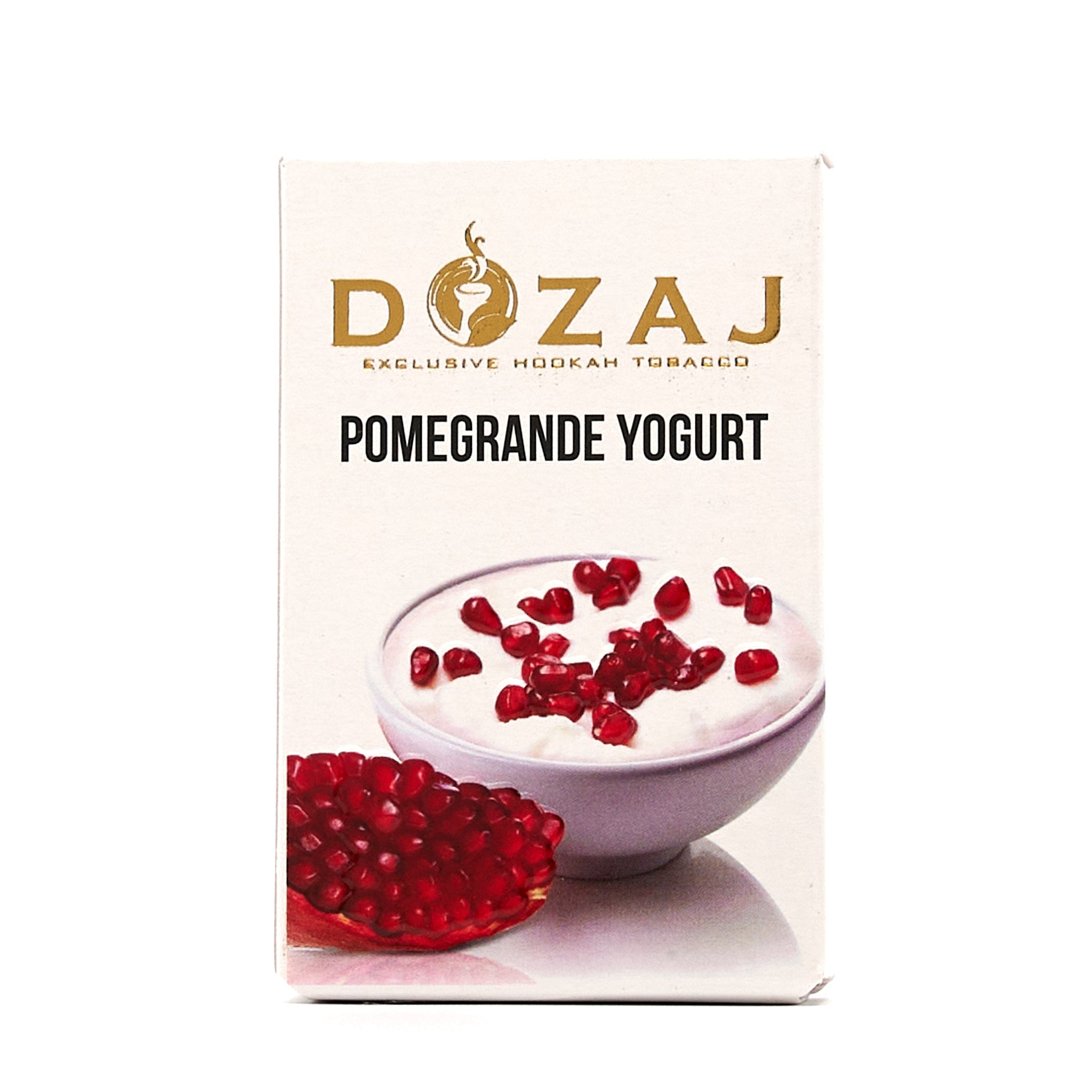 Pomegranate yogurt / ザクロヨーグルト (50g)