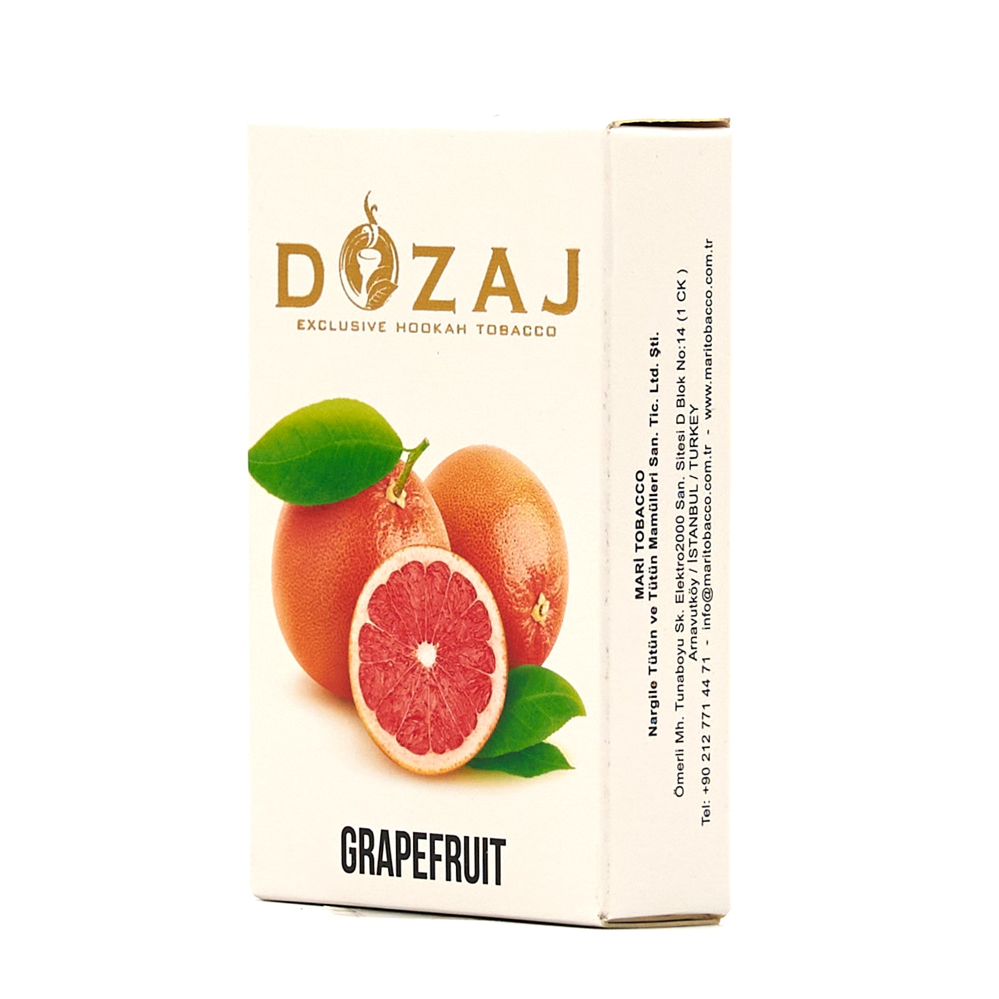 Grapefruit / グレープフルーツ (50g)