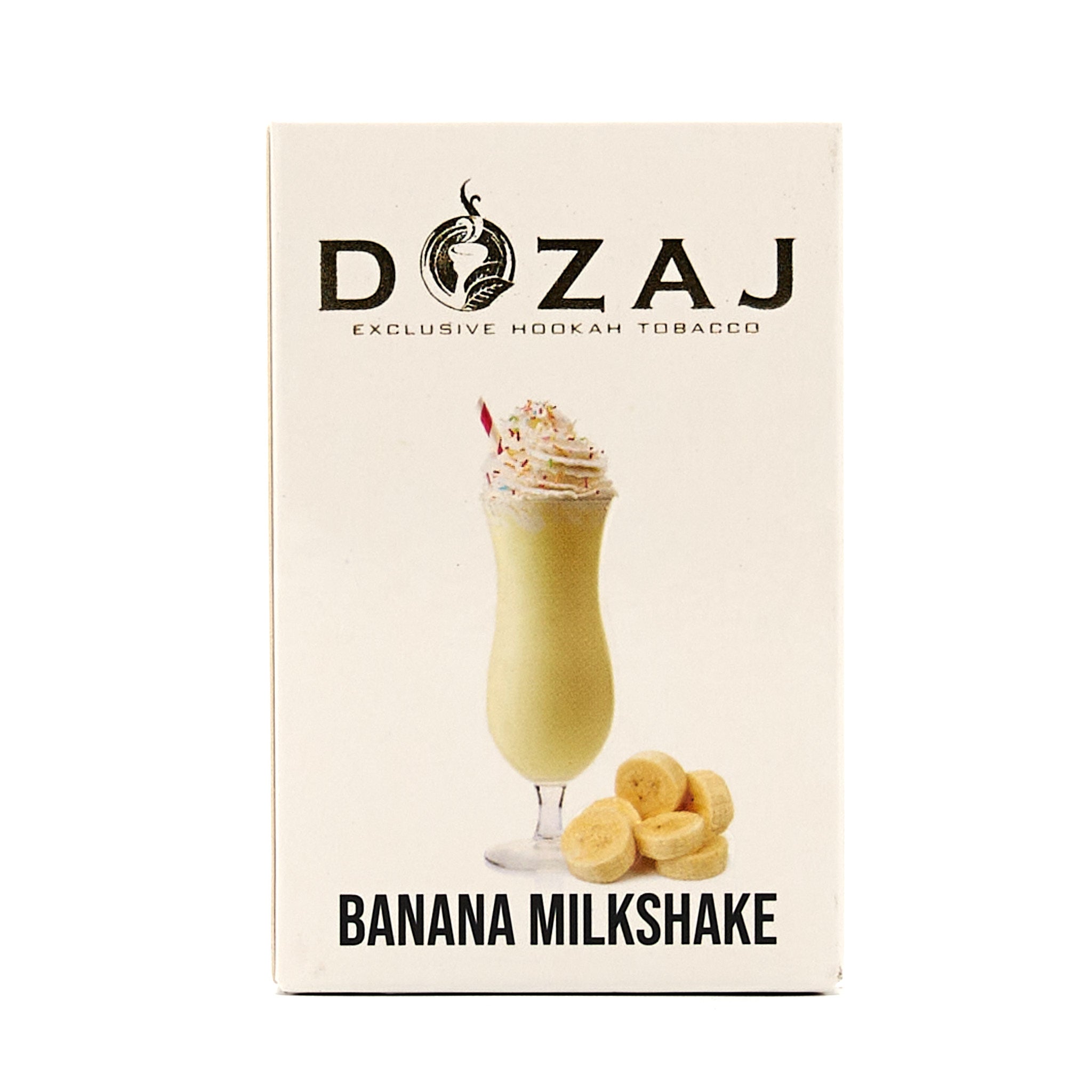 Banana Milk Shake / バナナミルクシェイク (50g)