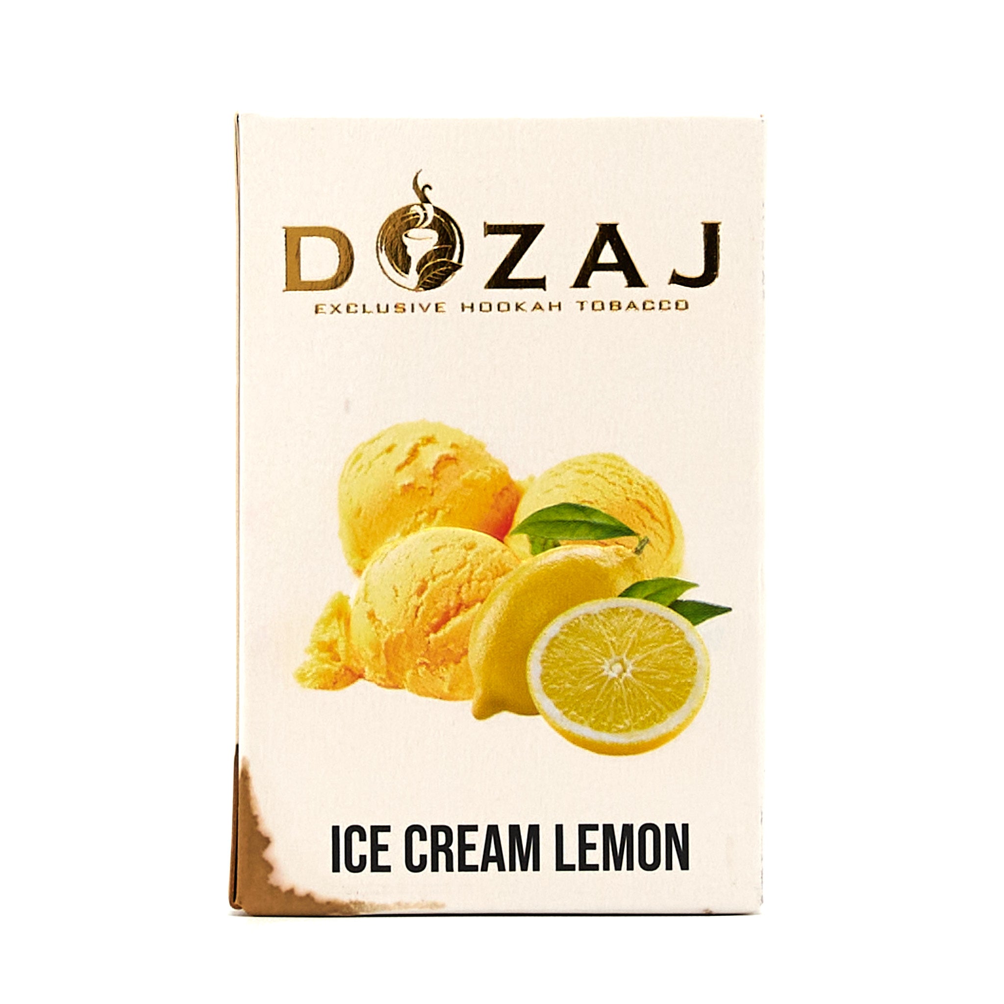 Icecream Lemon / アイスクリームレモン (50g)