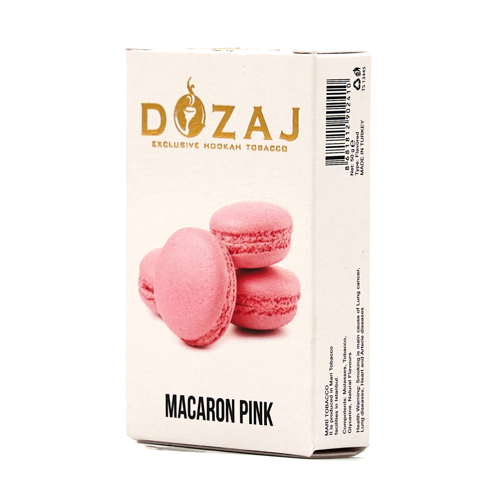 Macarons Pink / マカロンピンク (50g)