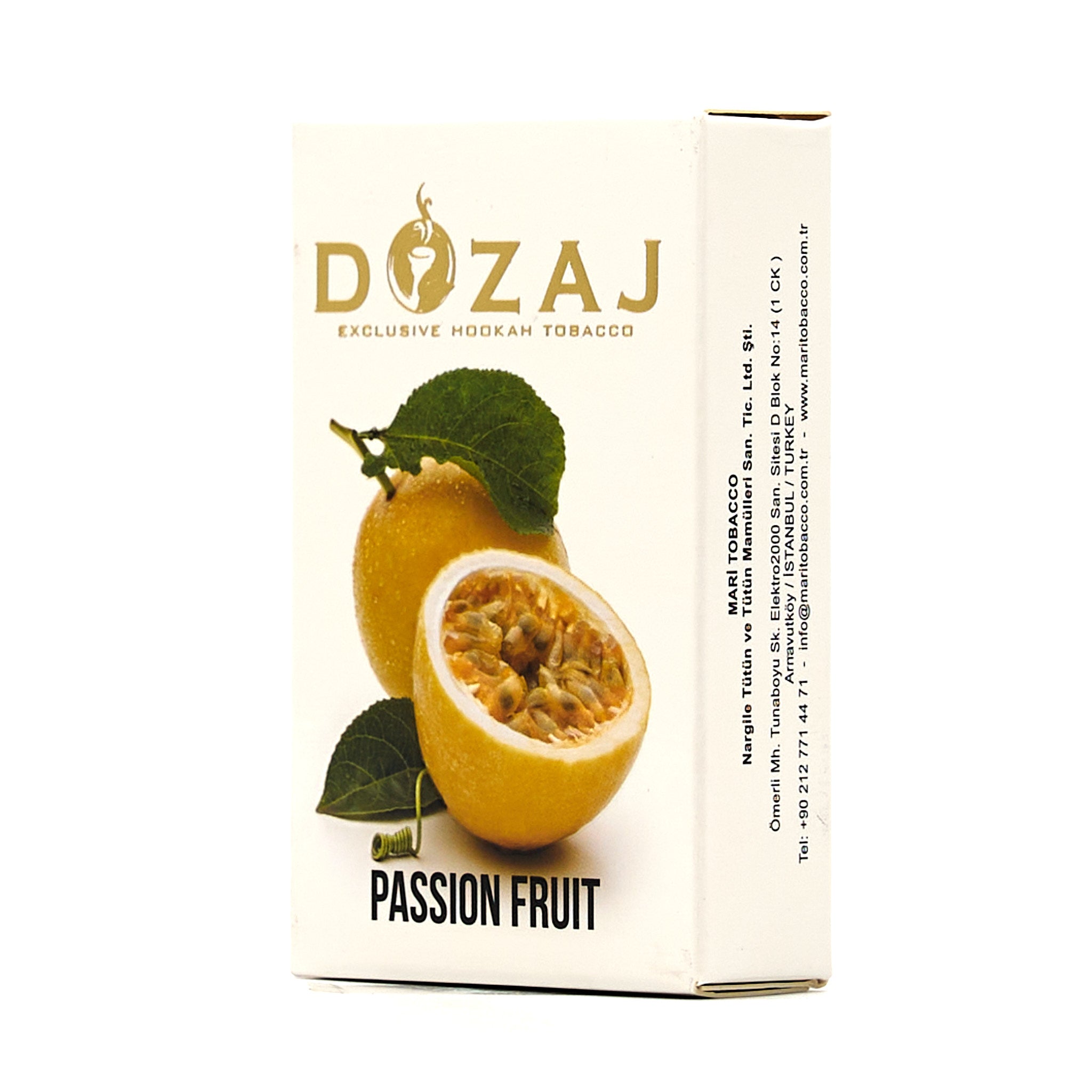 Passionfruits / パッションフルーツ (50g)