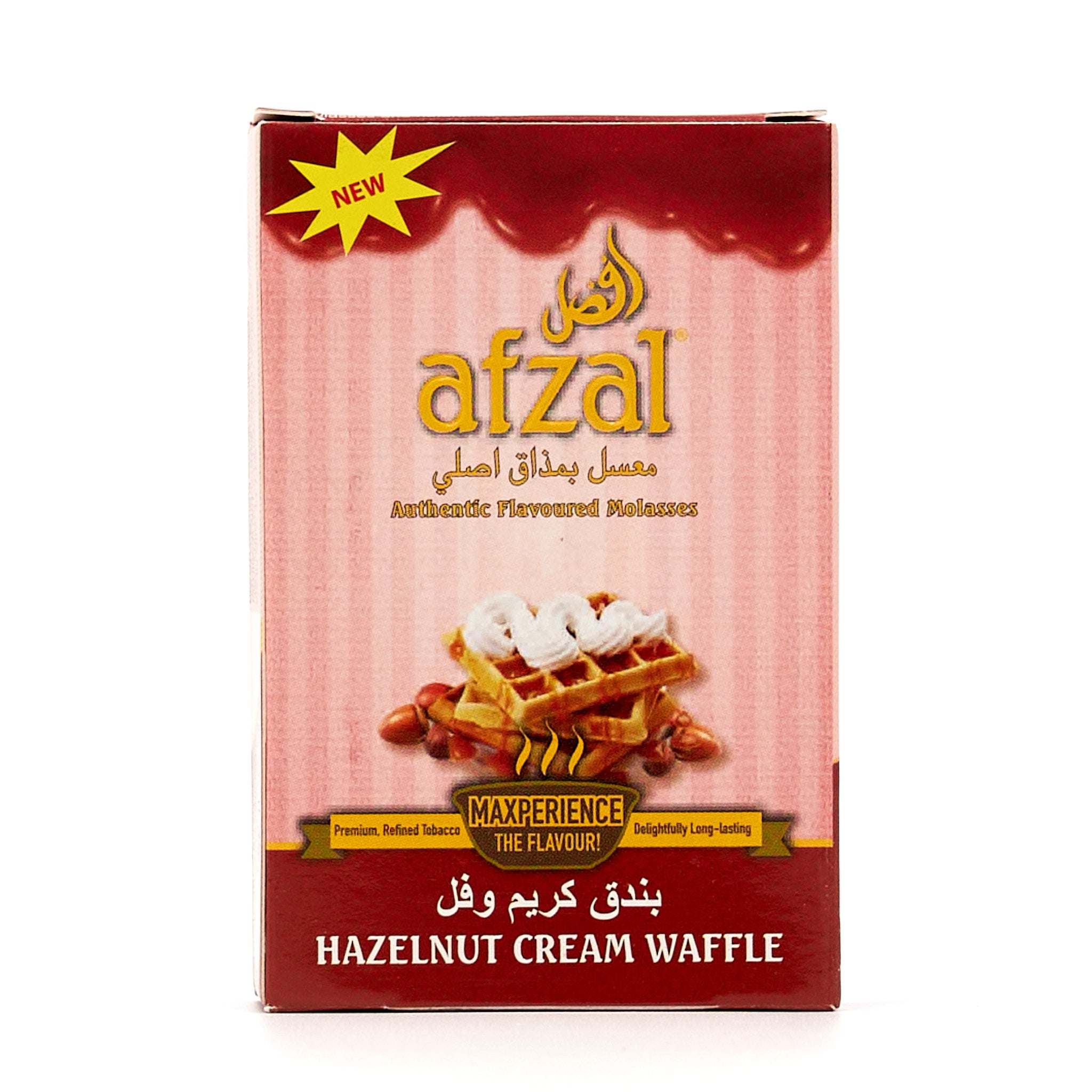 Hazelnut Cream Wafle / ヘーゼルナッツ クリーム ワッフル (50g)