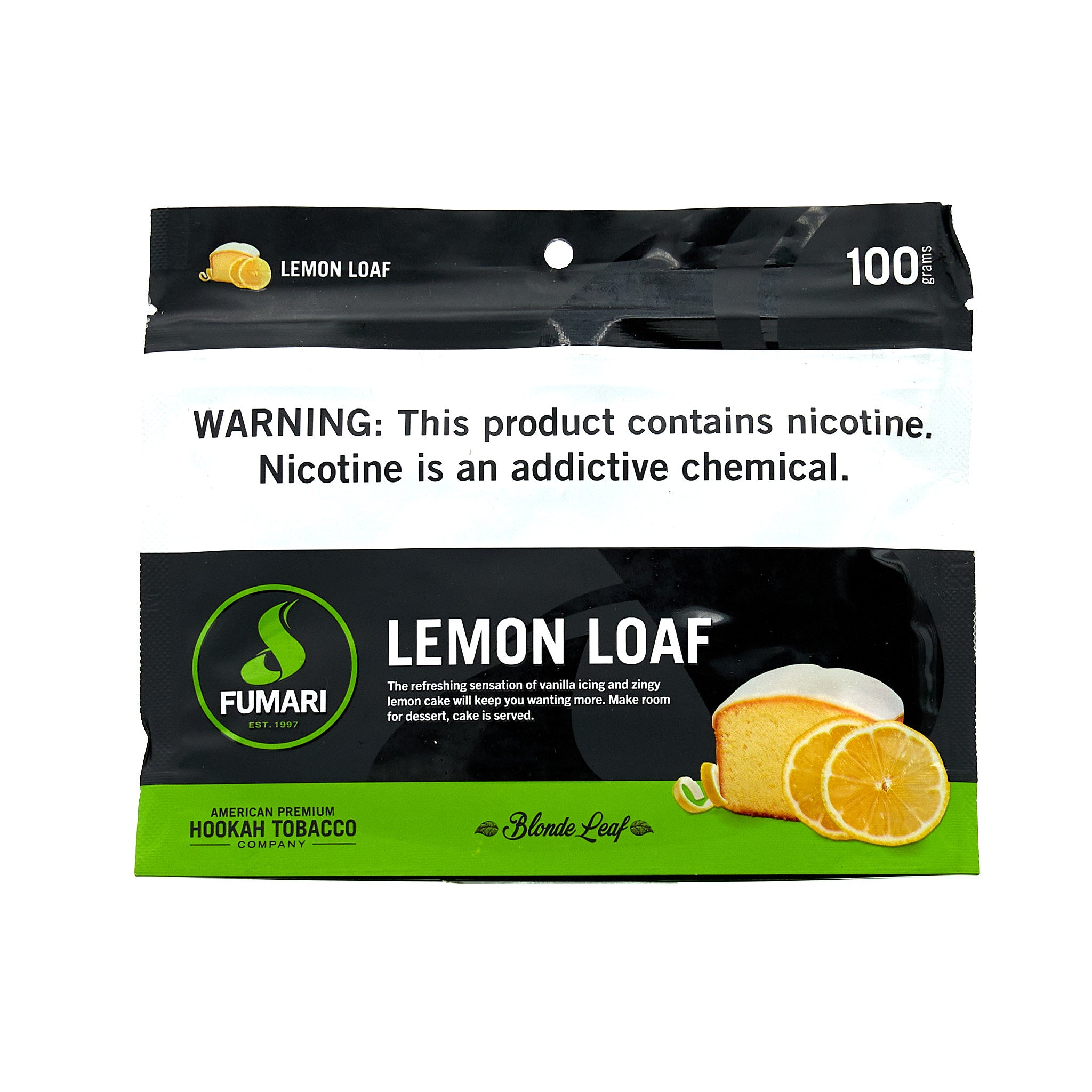 Lemon Loaf / レモンローフ (100g)