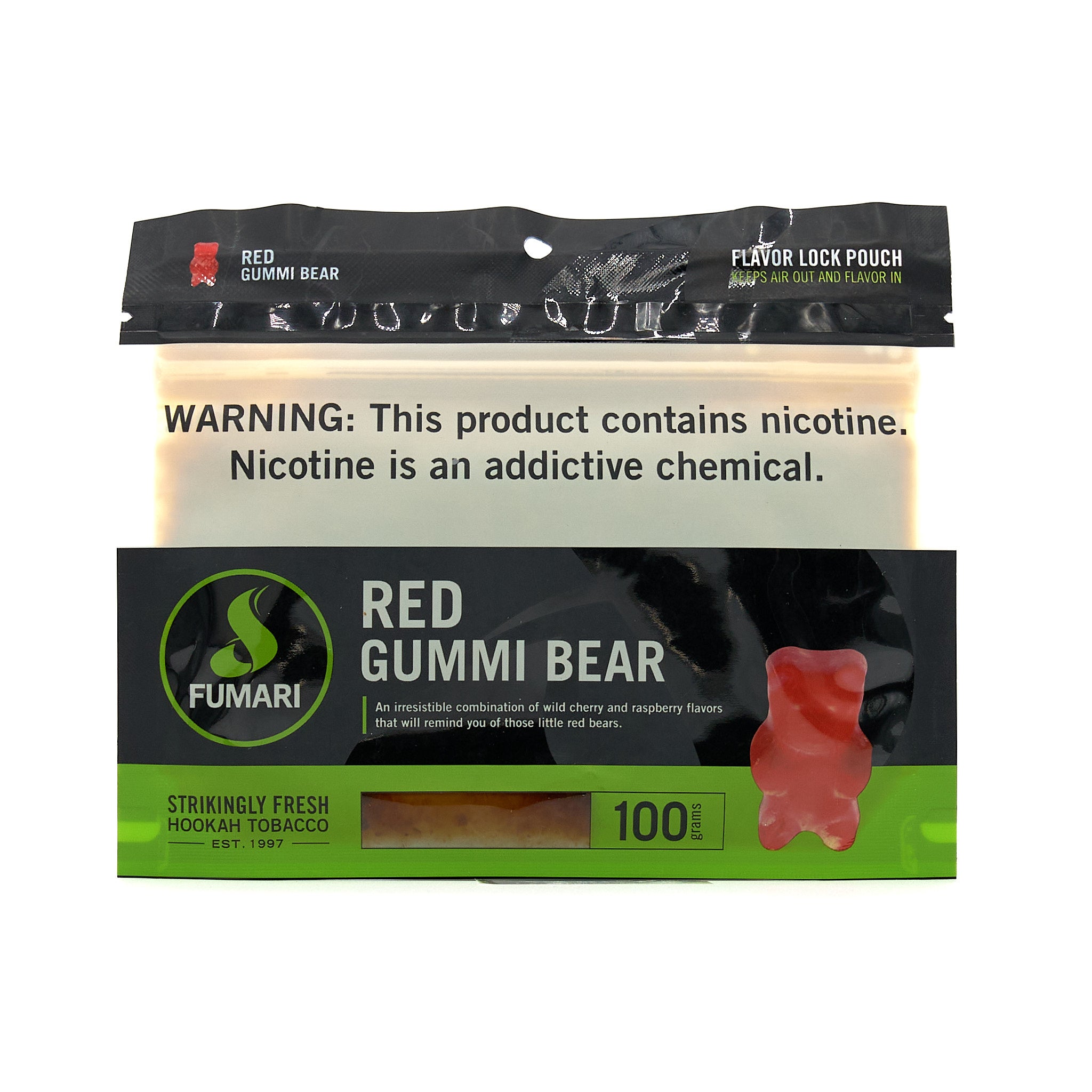 Red Gummi Bear / レッドグミベア (100g)