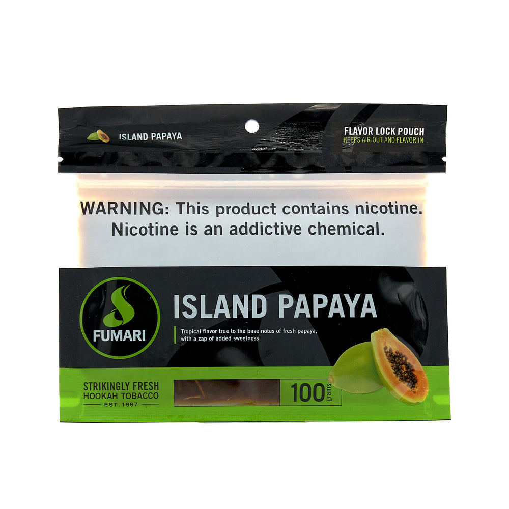 Island Papaya アイランドパパイヤ / FUMARI フマリ
